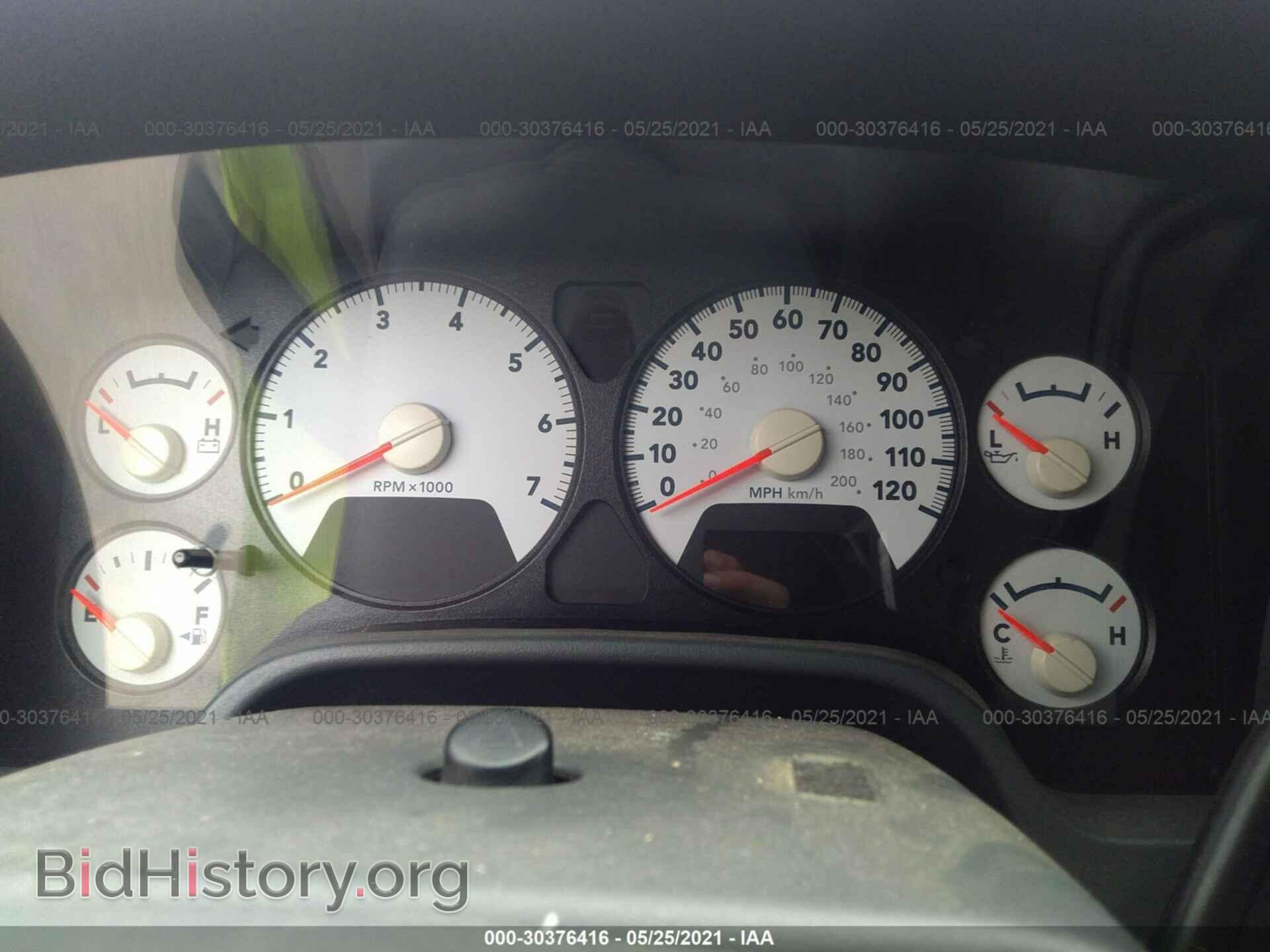 2008 DODGE RAM 1500 - VIN: 1D7HA18218S555461 - Фото 6