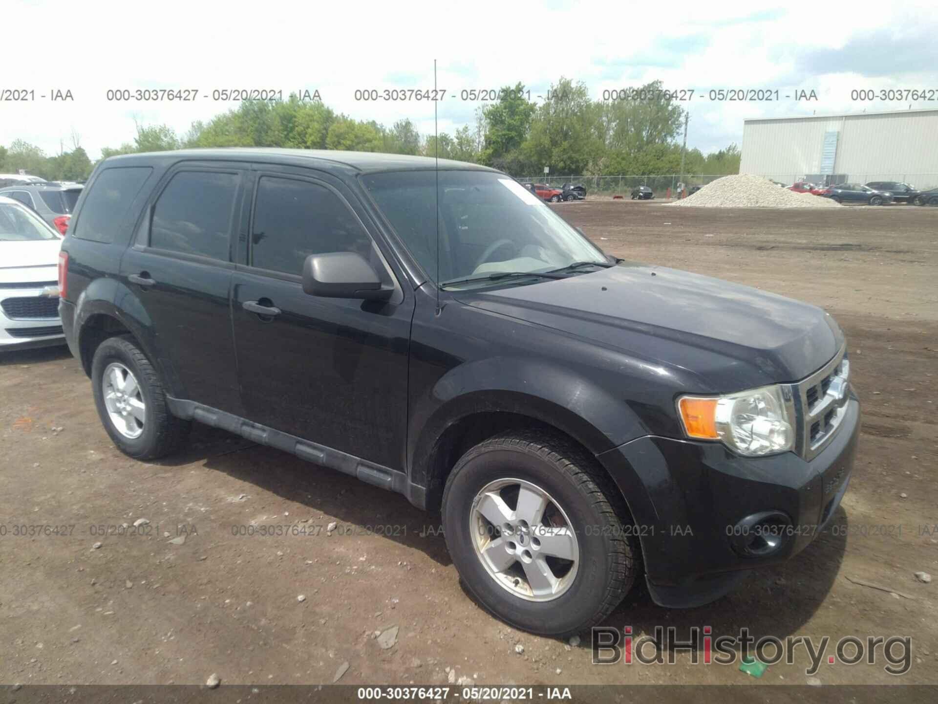 Photo 1FMCU02799KA19509 - FORD ESCAPE 2009