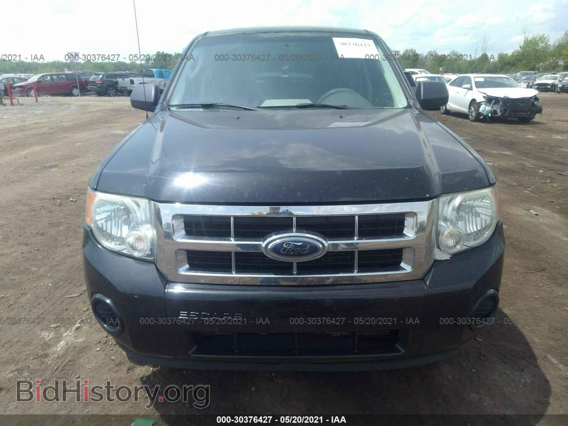 2009 FORD ESCAPE - VIN: 1FMCU02799KA19509 - Фото 6