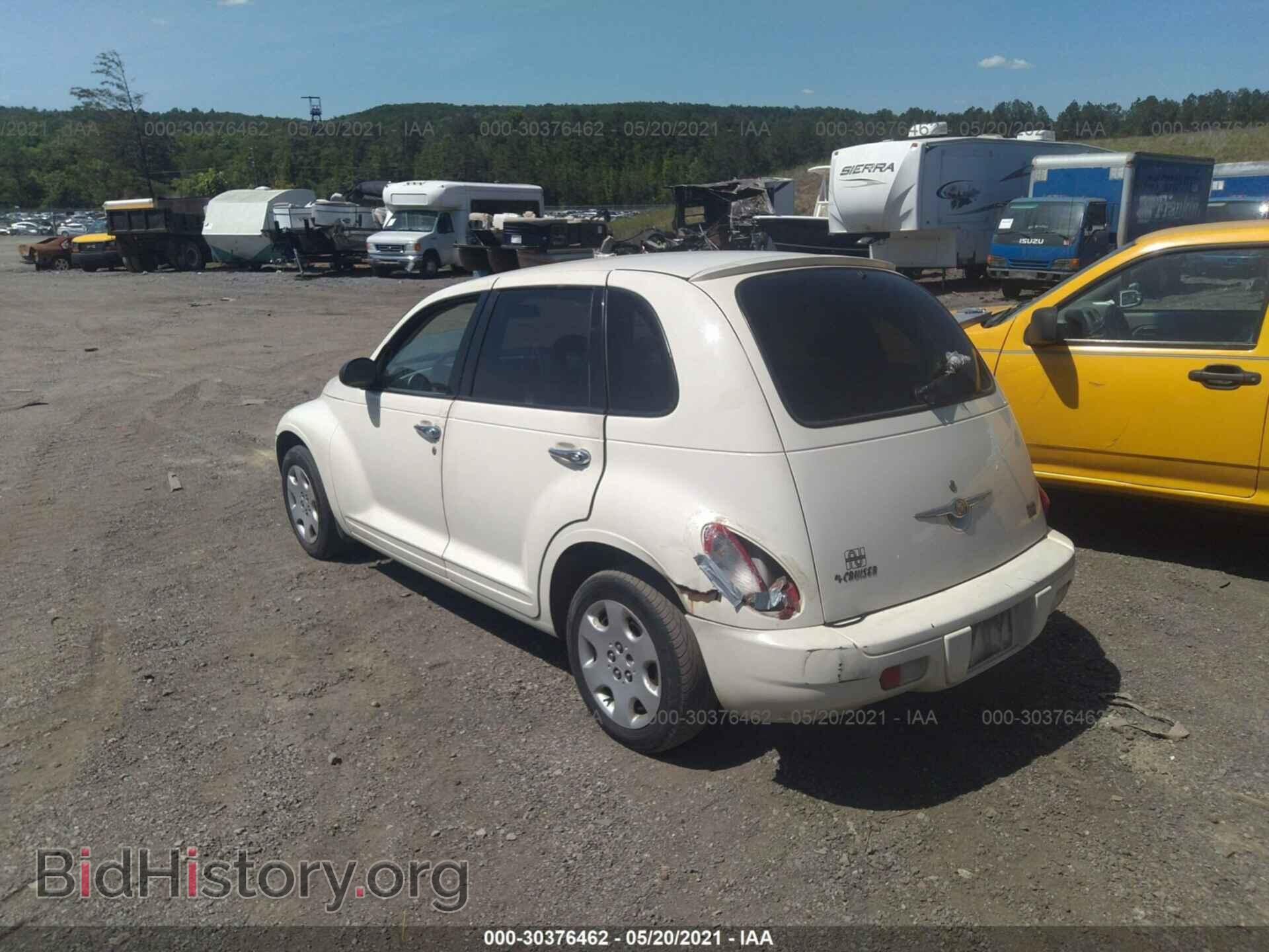 2007 CHRYSLER PT CRUISER - VIN: 3A8FY58B47T611564 - Фото 3