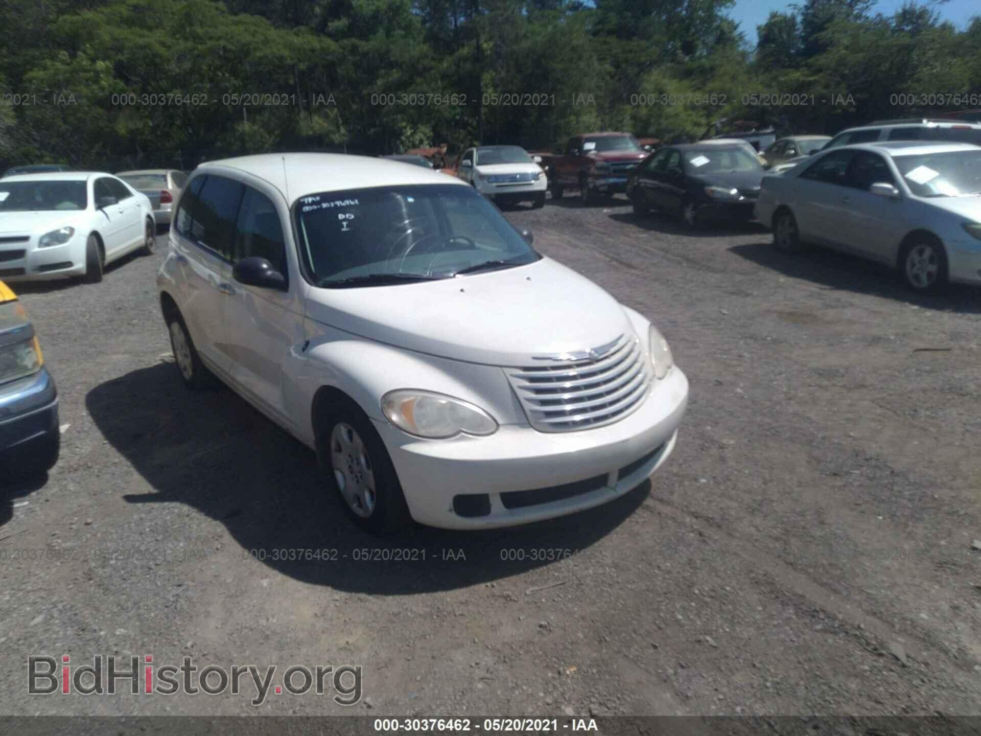 2007 CHRYSLER PT CRUISER - VIN: 3A8FY58B47T611564 - Фото 6