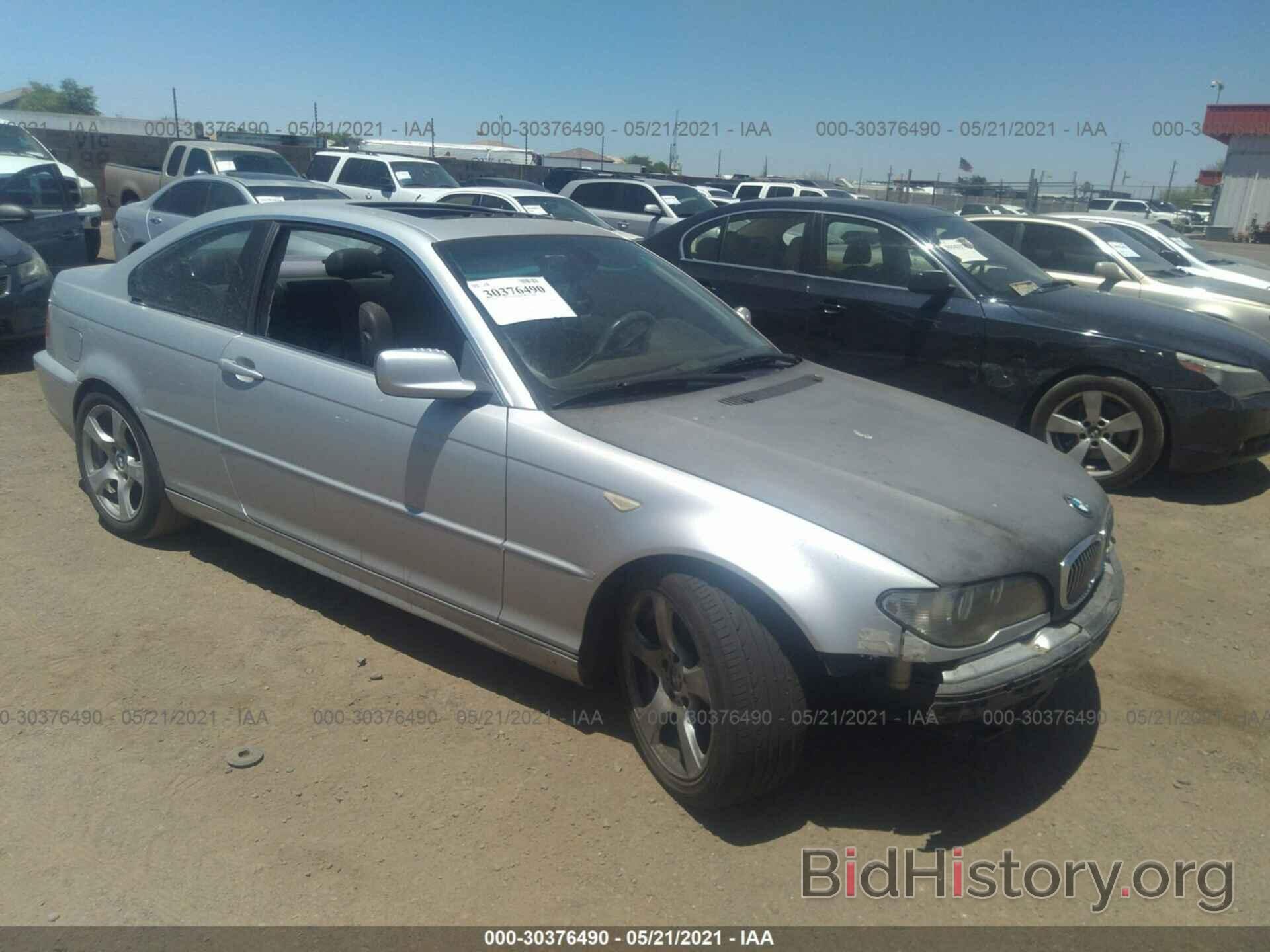 Photo WBABD33486JY99896 - BMW 3 SERIES 2006