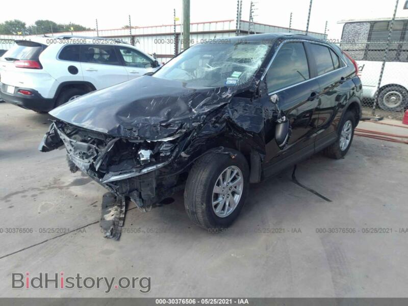 2018 Mitsubishi ECLIPSE CROSS (VIN JA4AT3AA7JZ050258) — фото 2 из 11