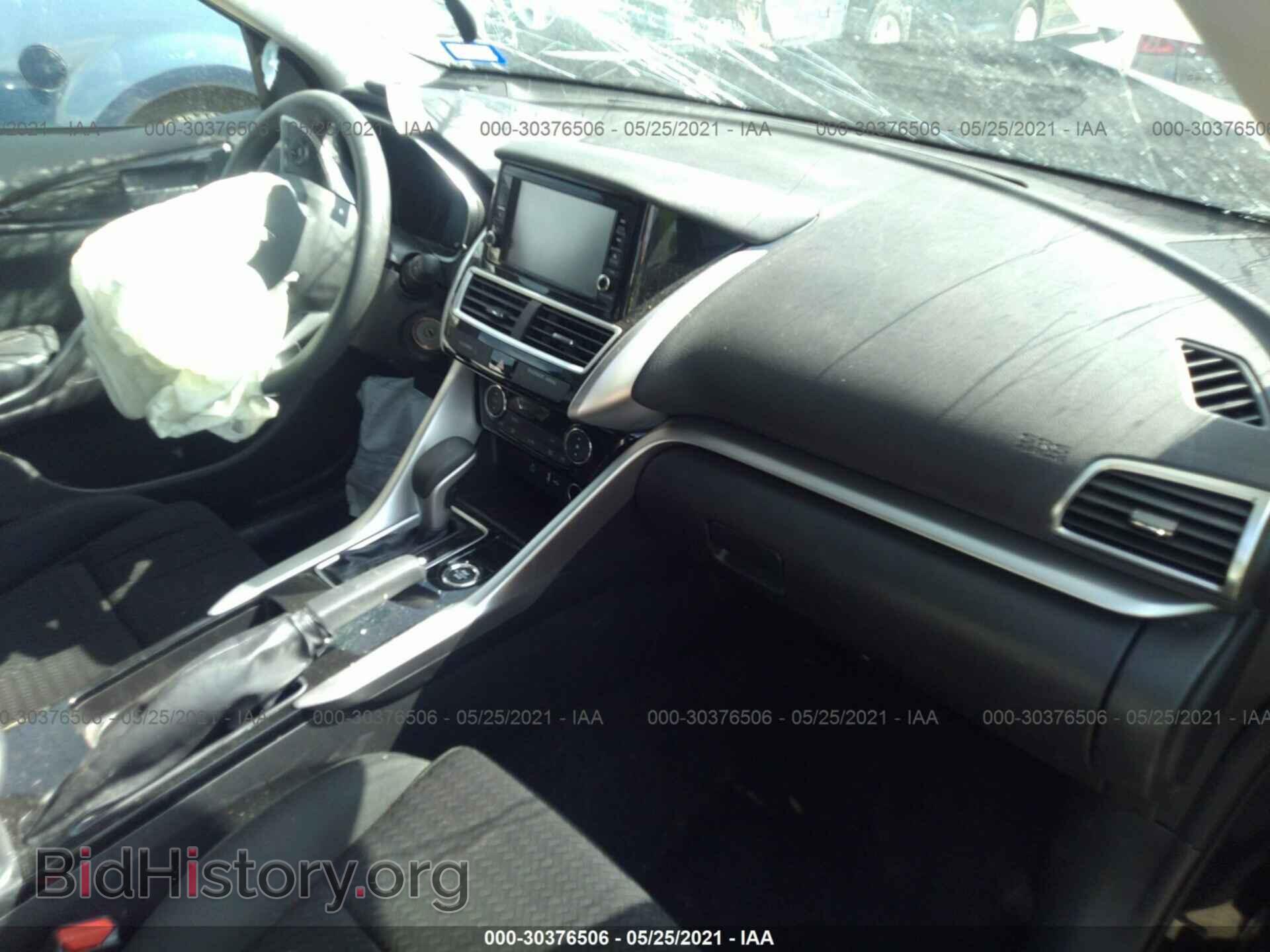 2018 MITSUBISHI ECLIPSE CROSS - VIN: JA4AT3AA7JZ050258 - Фото 5
