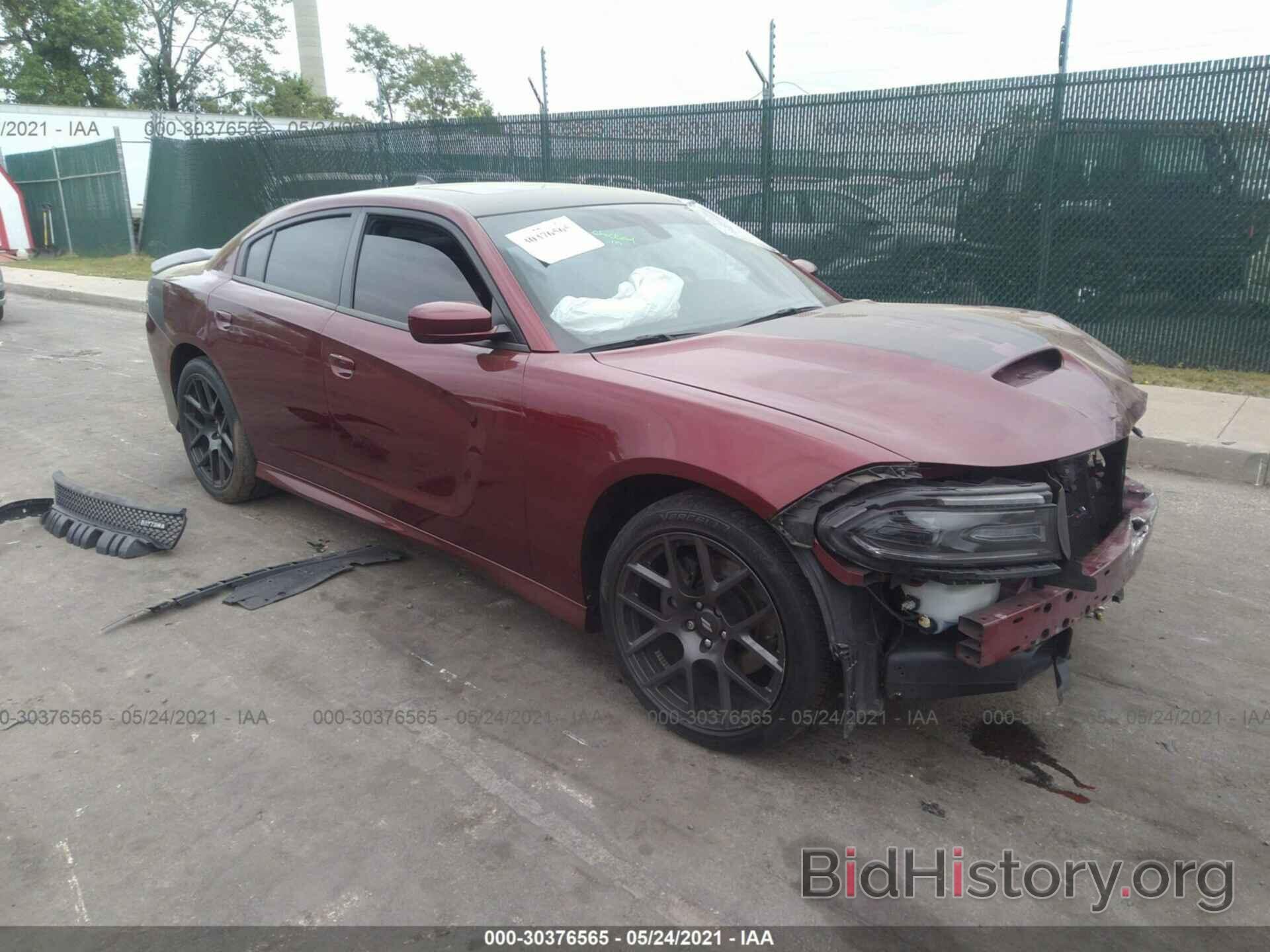 Photo 2C3CDXCT1HH576241 - DODGE CHARGER 2017