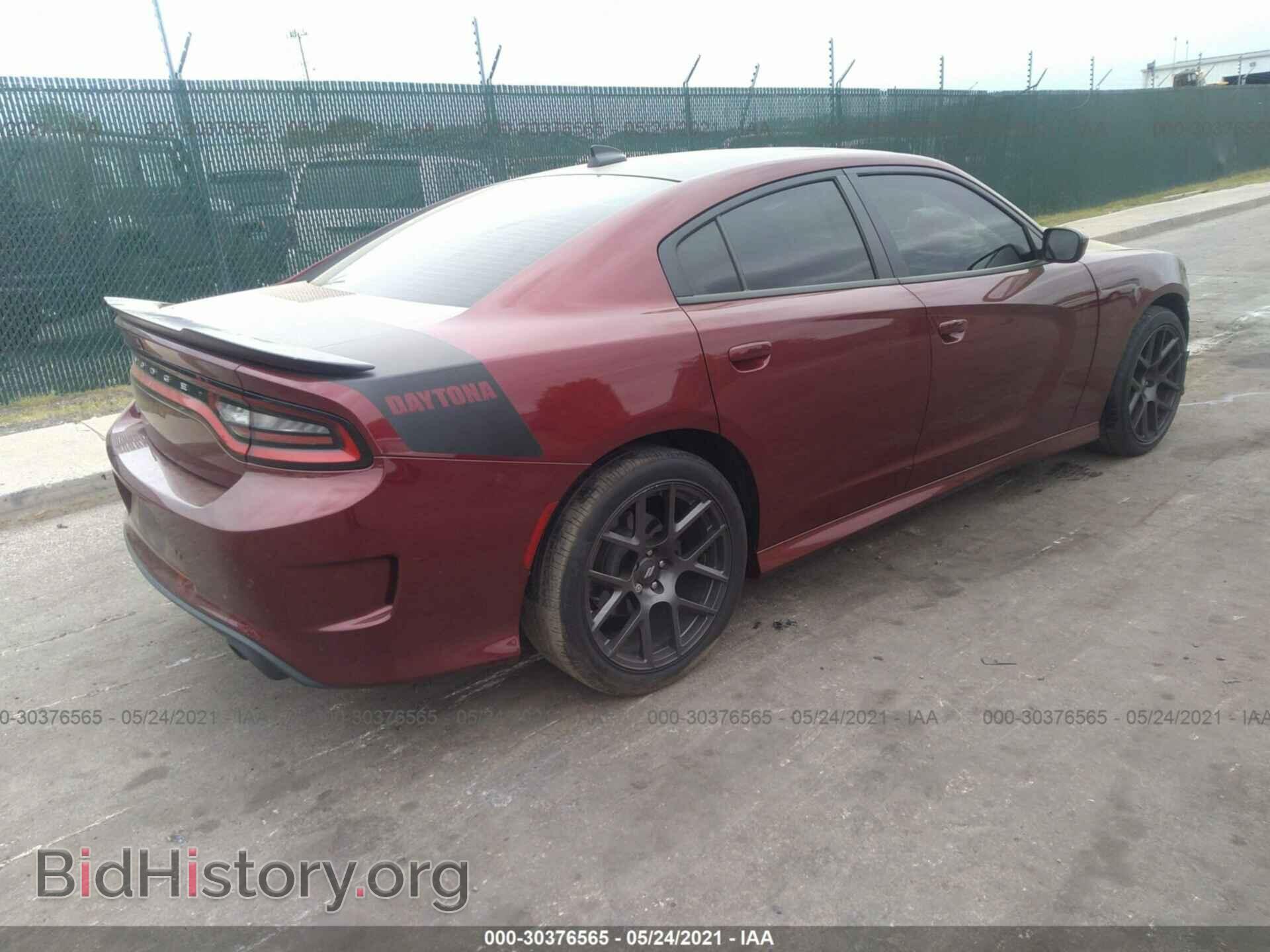 2017 DODGE CHARGER - VIN: 2C3CDXCT1HH576241 - Фото 4