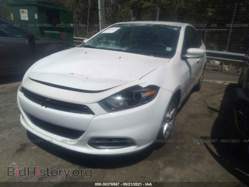 2015 Dodge DART (VIN 1C3CDFBB3FD221553) — фото 2 из 11