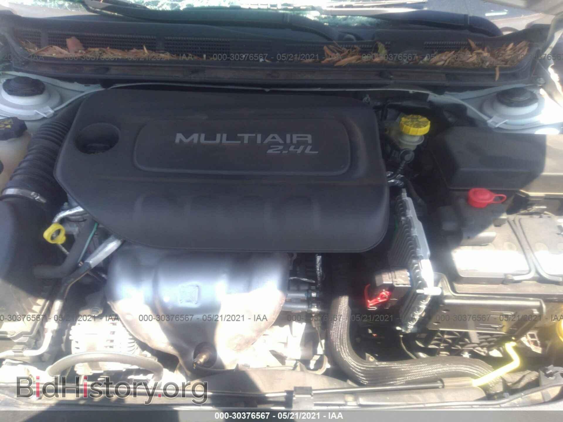 2015 DODGE DART - VIN: 1C3CDFBB3FD221553 - Фото 10