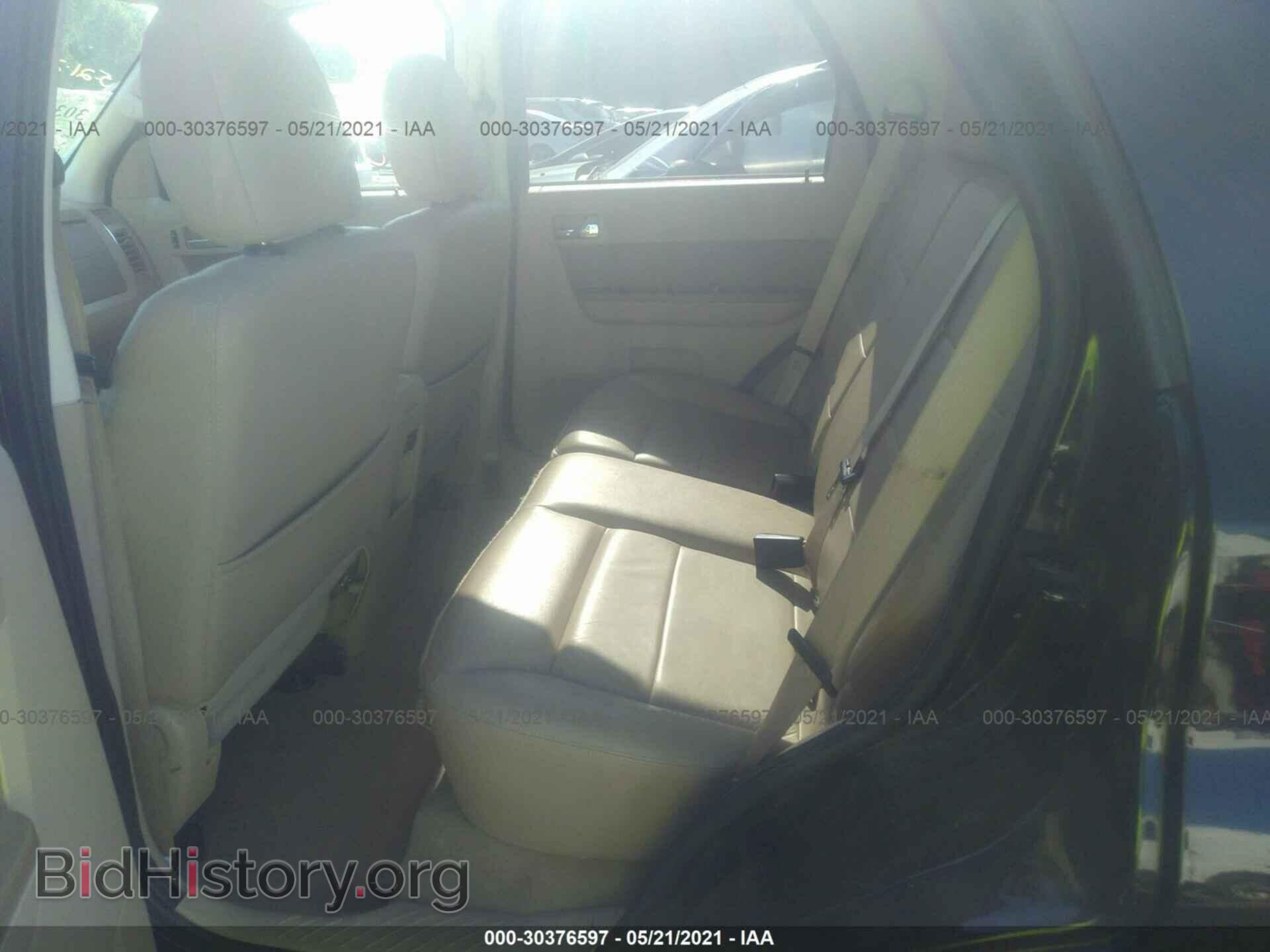 2012 FORD ESCAPE - VIN: 1FMCU0E75CKB69202 - Фото 8