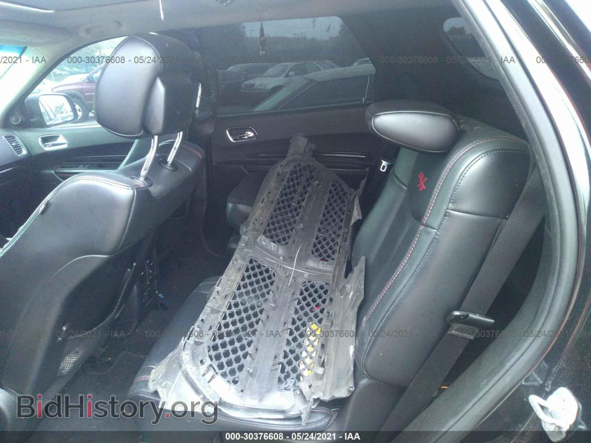 2013 DODGE DURANGO - VIN: 1C4SDJCT2DC668573 - Photo 8