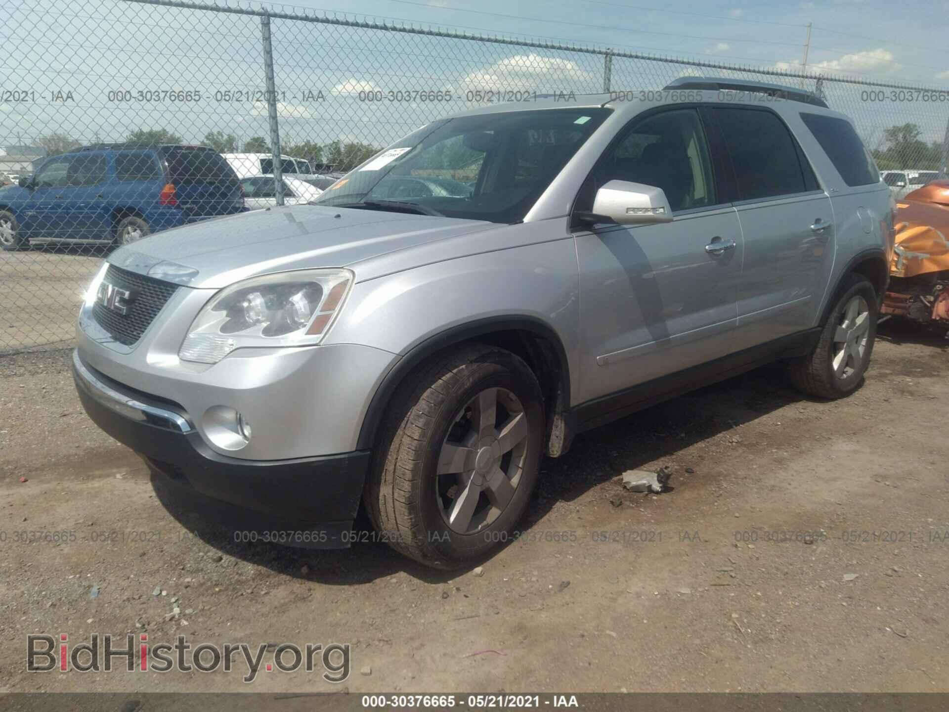 2009 GMC ACADIA - VIN: 1GKEV23D79J178520 - Фото 2