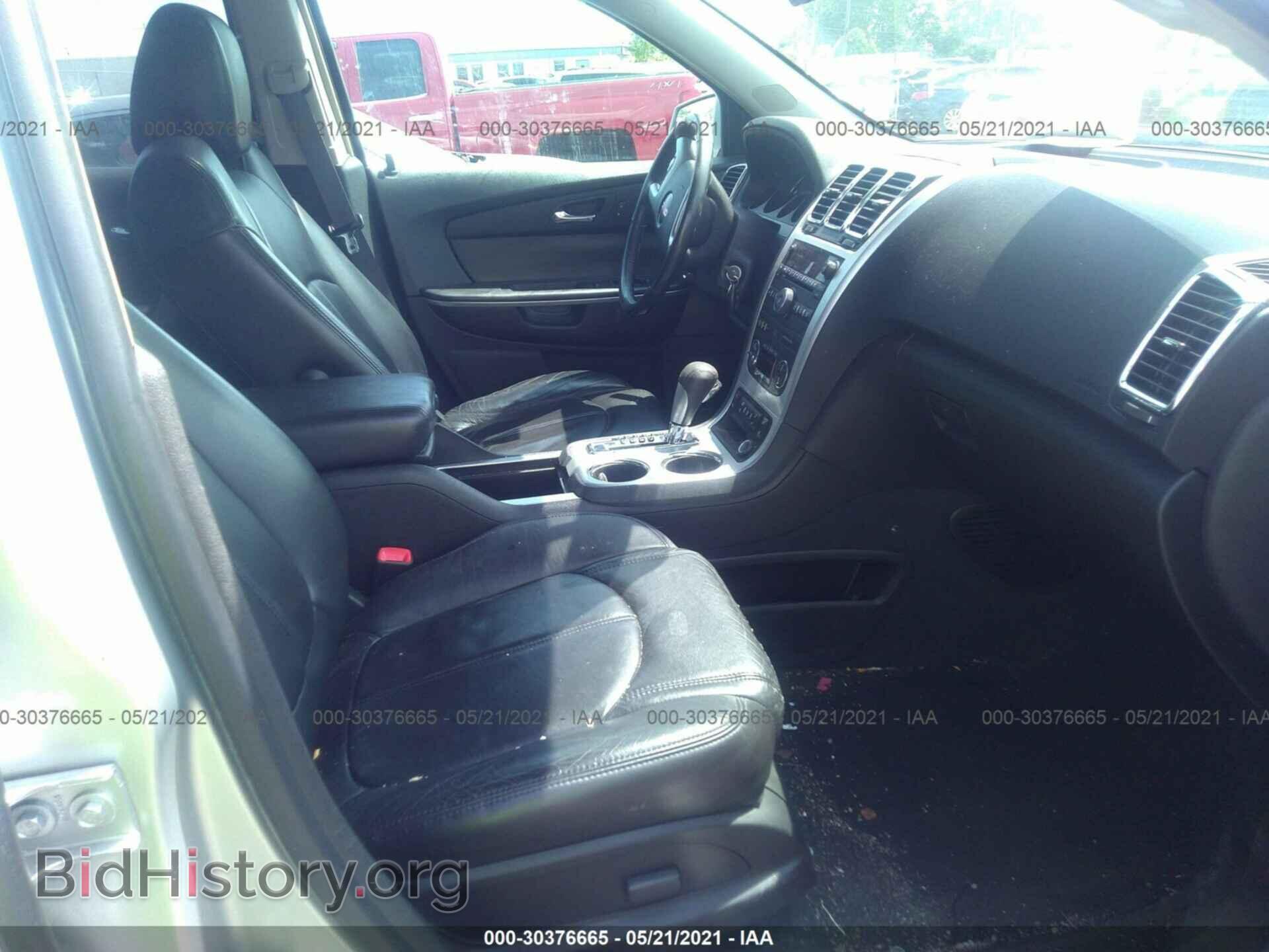 2009 GMC ACADIA - VIN: 1GKEV23D79J178520 - Фото 5
