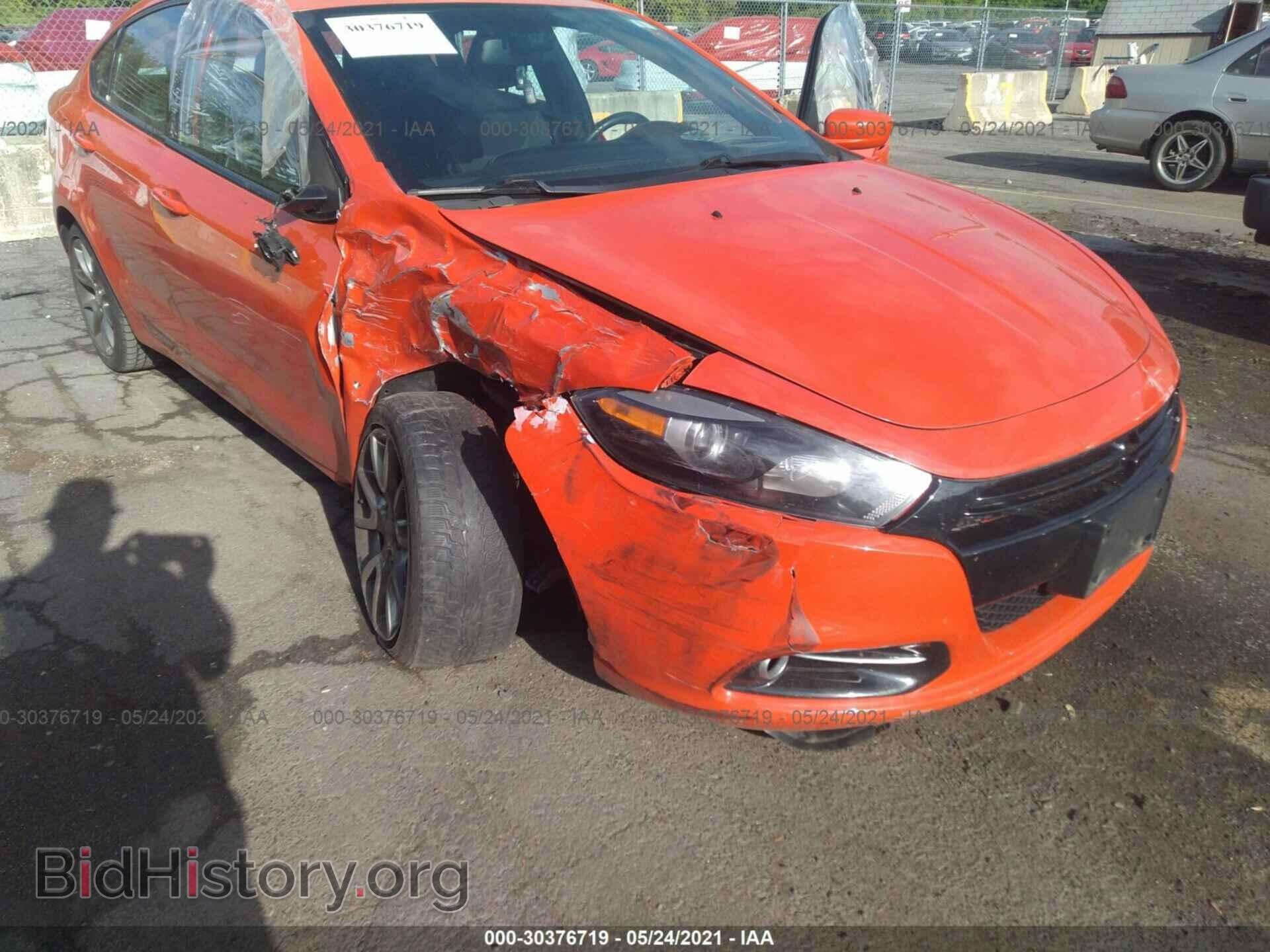 2015 DODGE DART - VIN: 1C3CDFBBXFD238320 - Photo 6