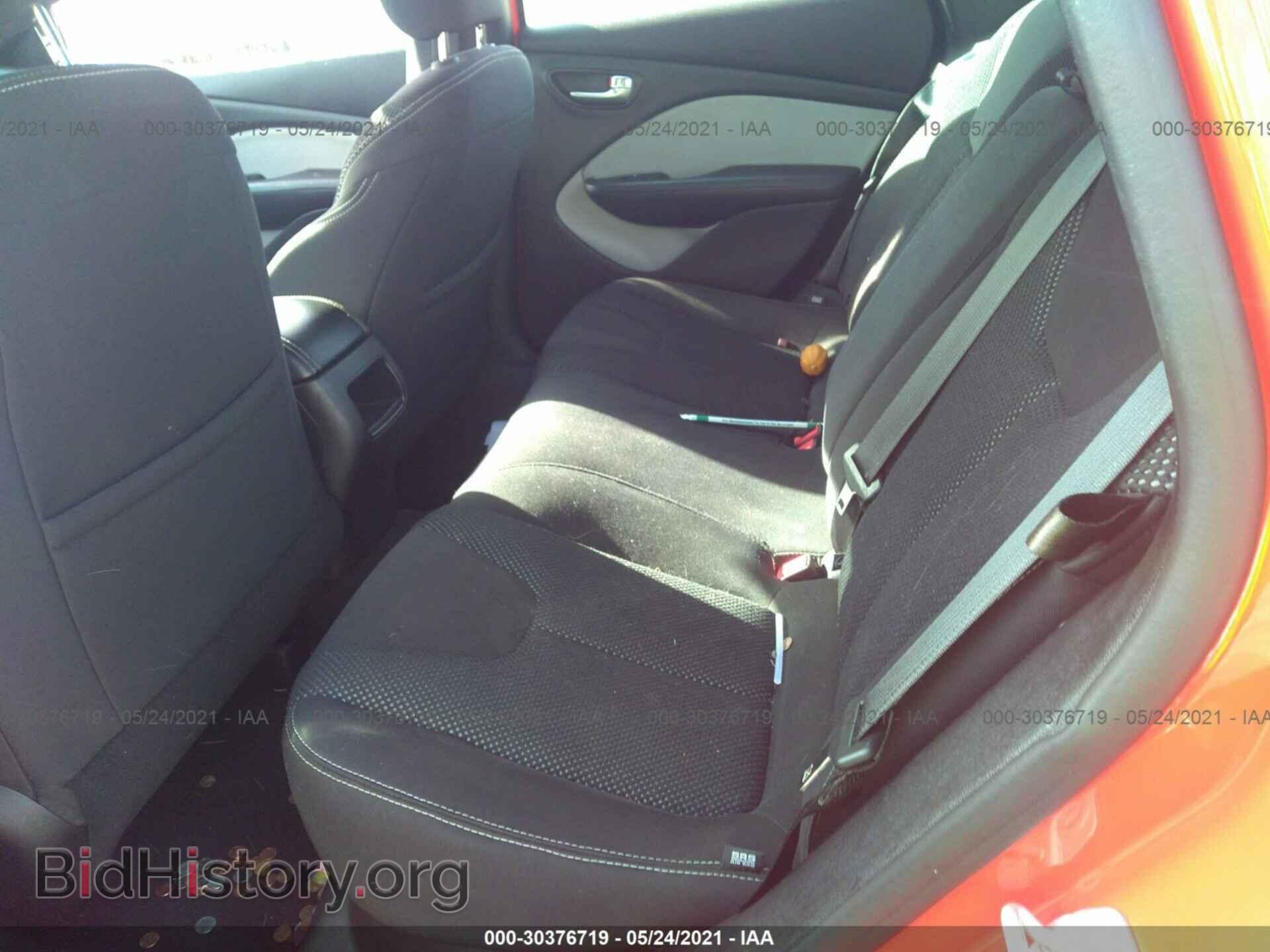 2015 DODGE DART - VIN: 1C3CDFBBXFD238320 - Photo 8