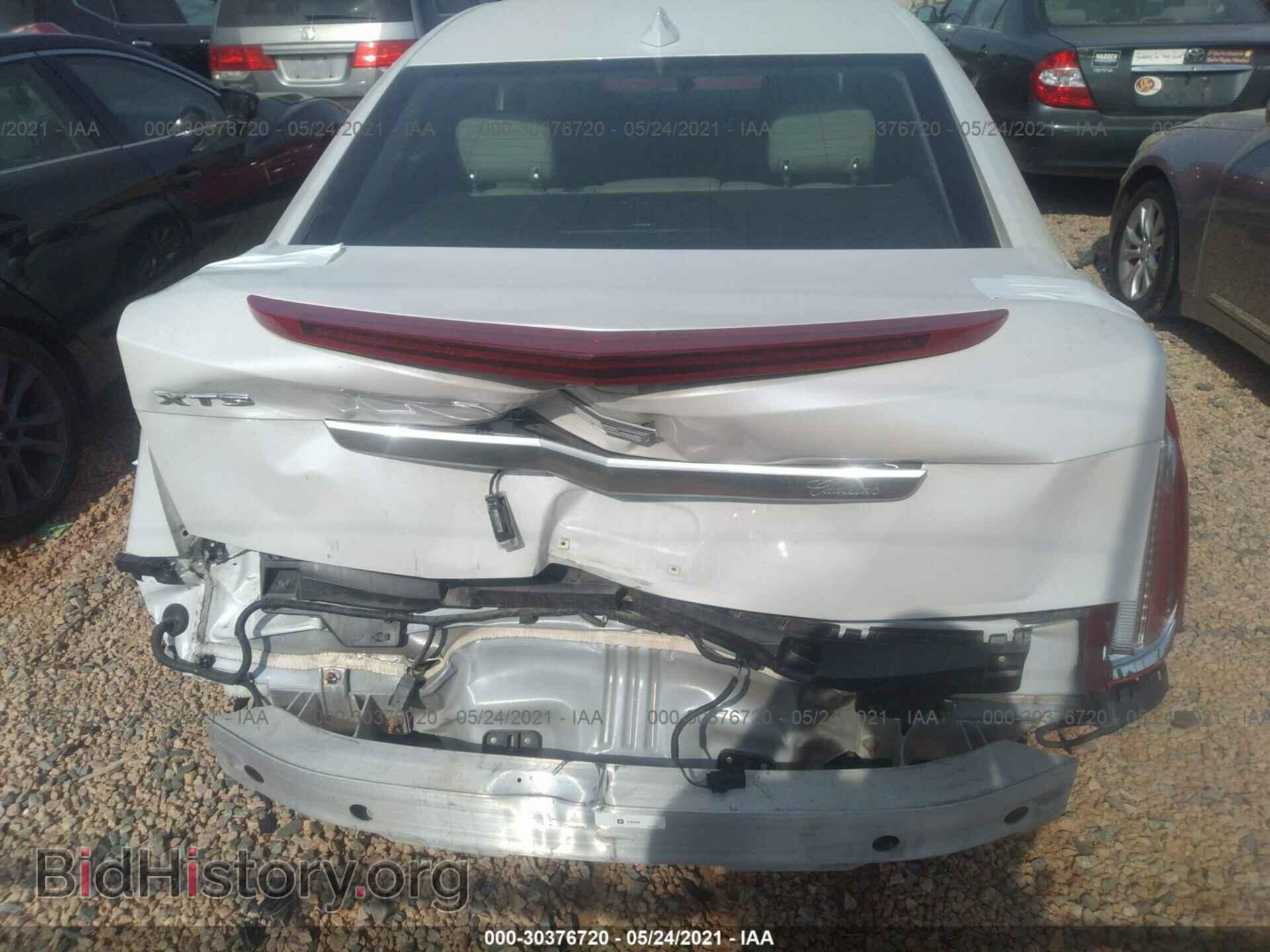 2017 CADILLAC XTS - VIN: 2G61M5S34H9166166 - Фото 6