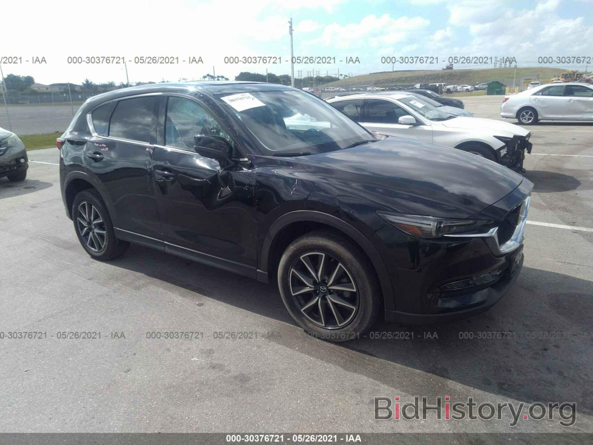 Фотография JM3KFBDL6H0141097 - MAZDA CX-5 2017