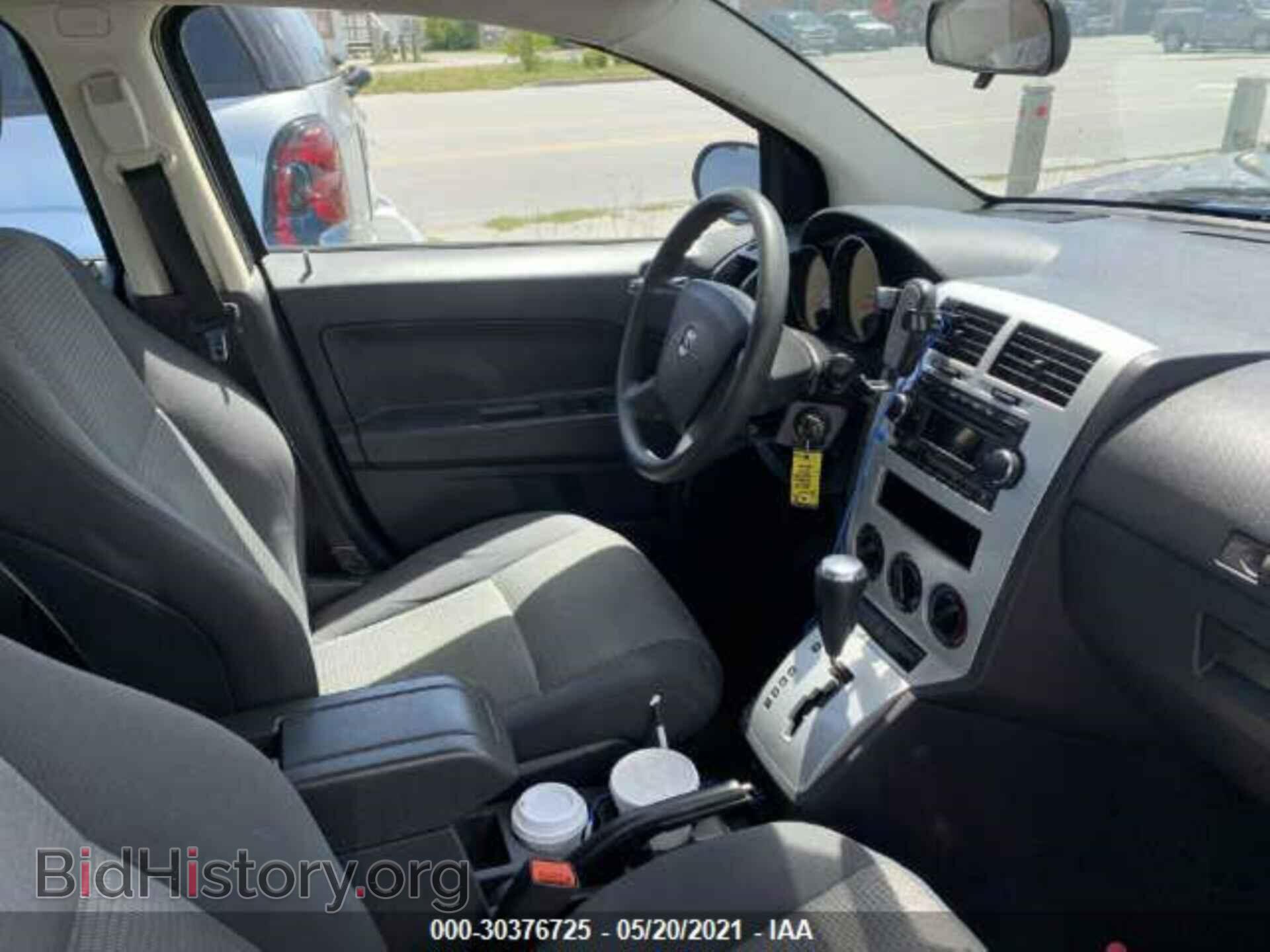 2008 DODGE CALIBER - VIN: 1B3HB48B18D656286 - Фото 5