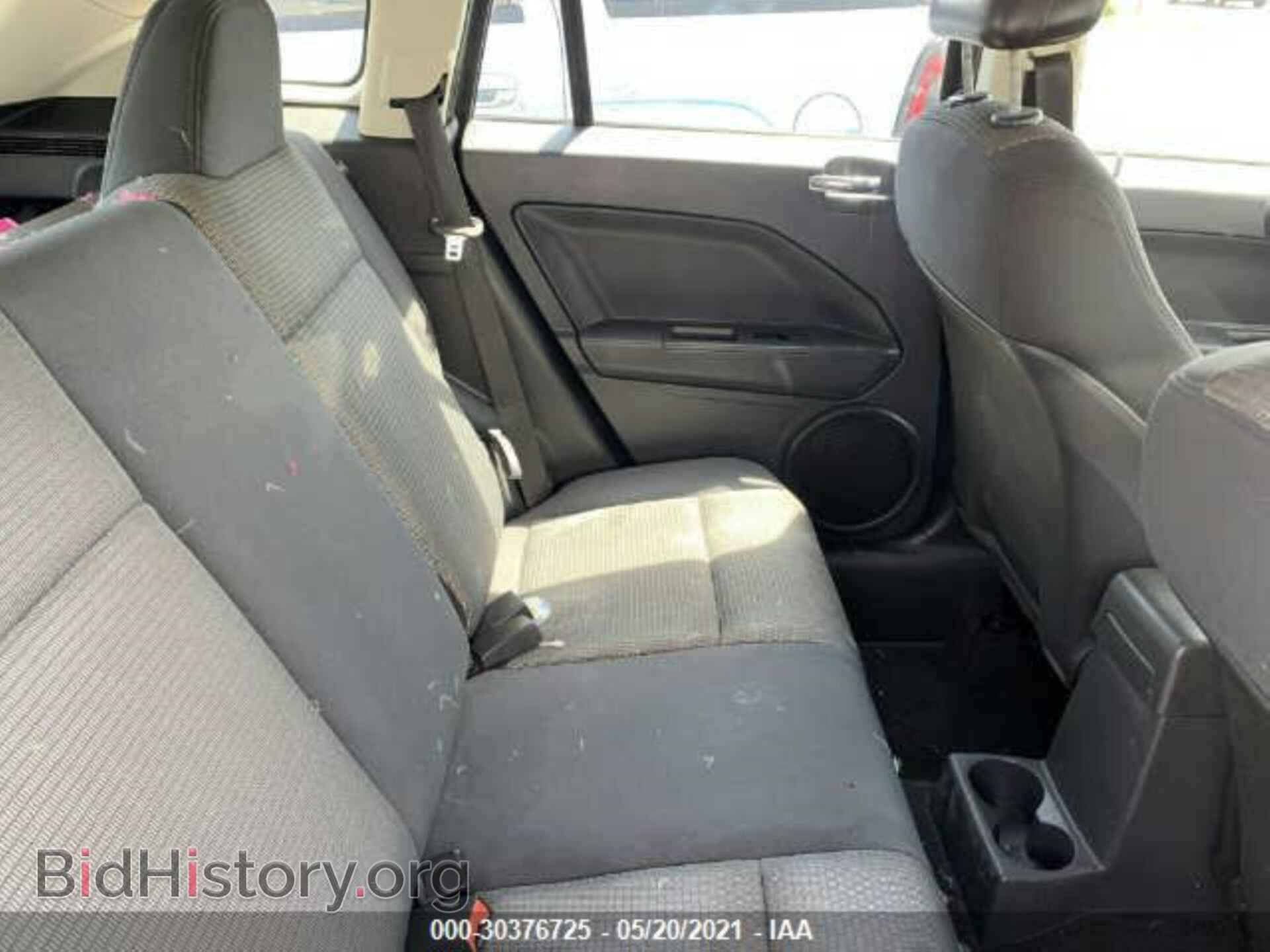 2008 DODGE CALIBER - VIN: 1B3HB48B18D656286 - Фото 7