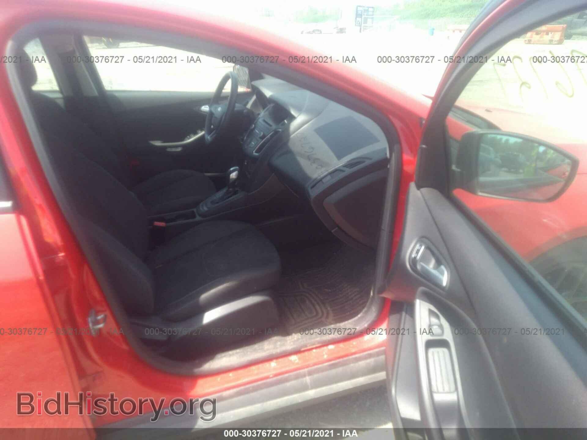 2015 FORD FOCUS - VIN: 1FADP3K27FL296631 - Фото 5