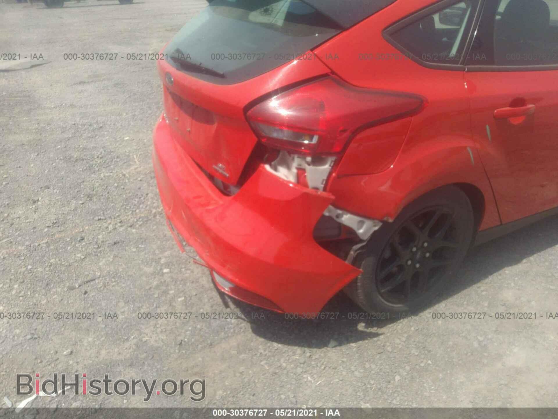 2015 FORD FOCUS - VIN: 1FADP3K27FL296631 - Фото 6