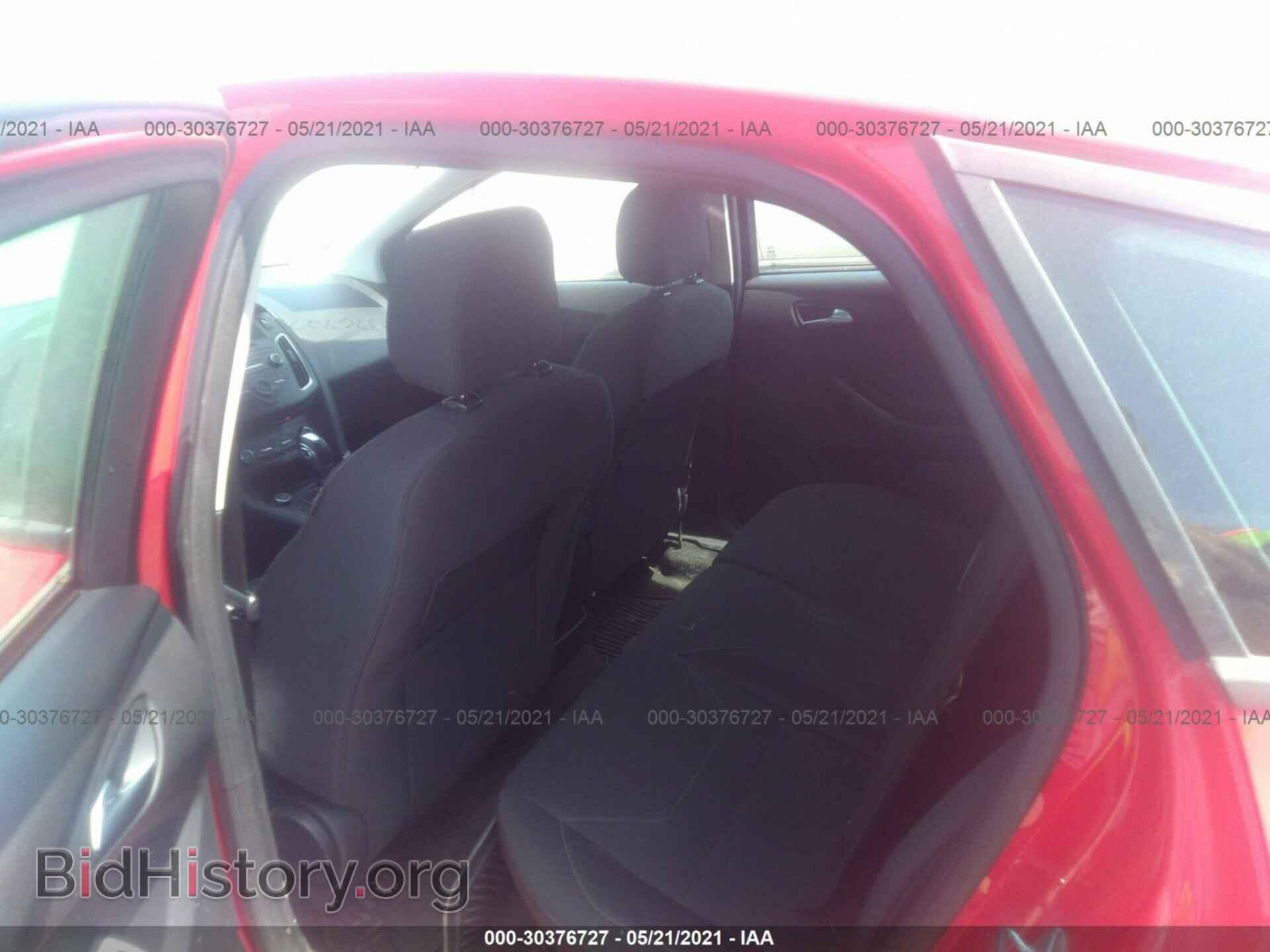 2015 FORD FOCUS - VIN: 1FADP3K27FL296631 - Фото 8