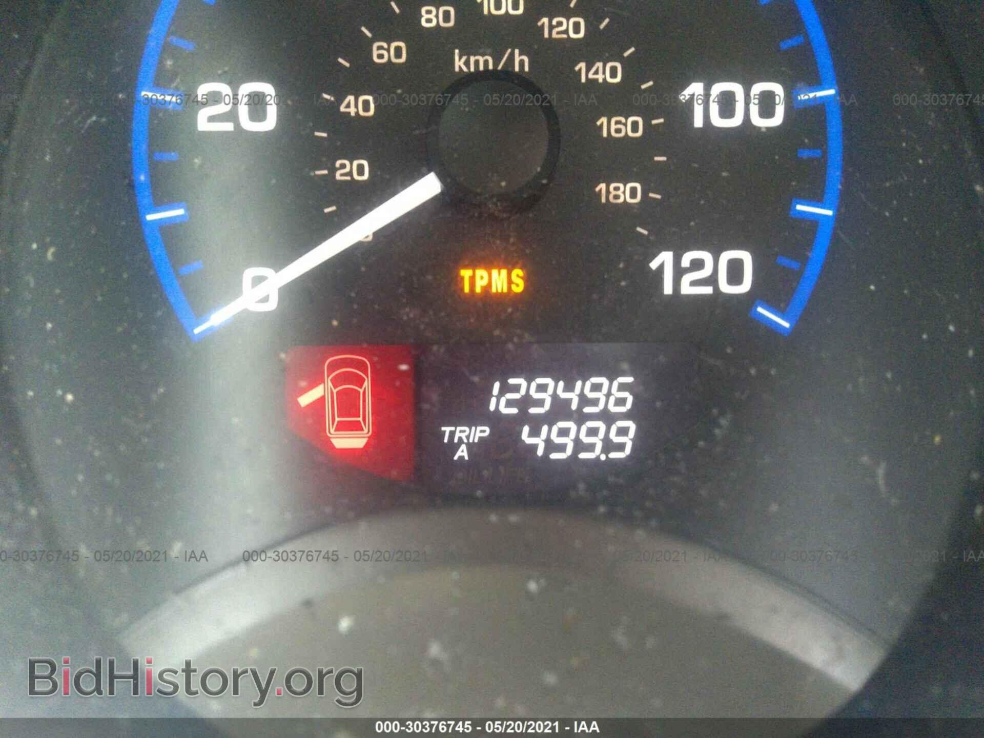 2008 HONDA ELEMENT - VIN: 5J6YH28758L018166 - Фото 7