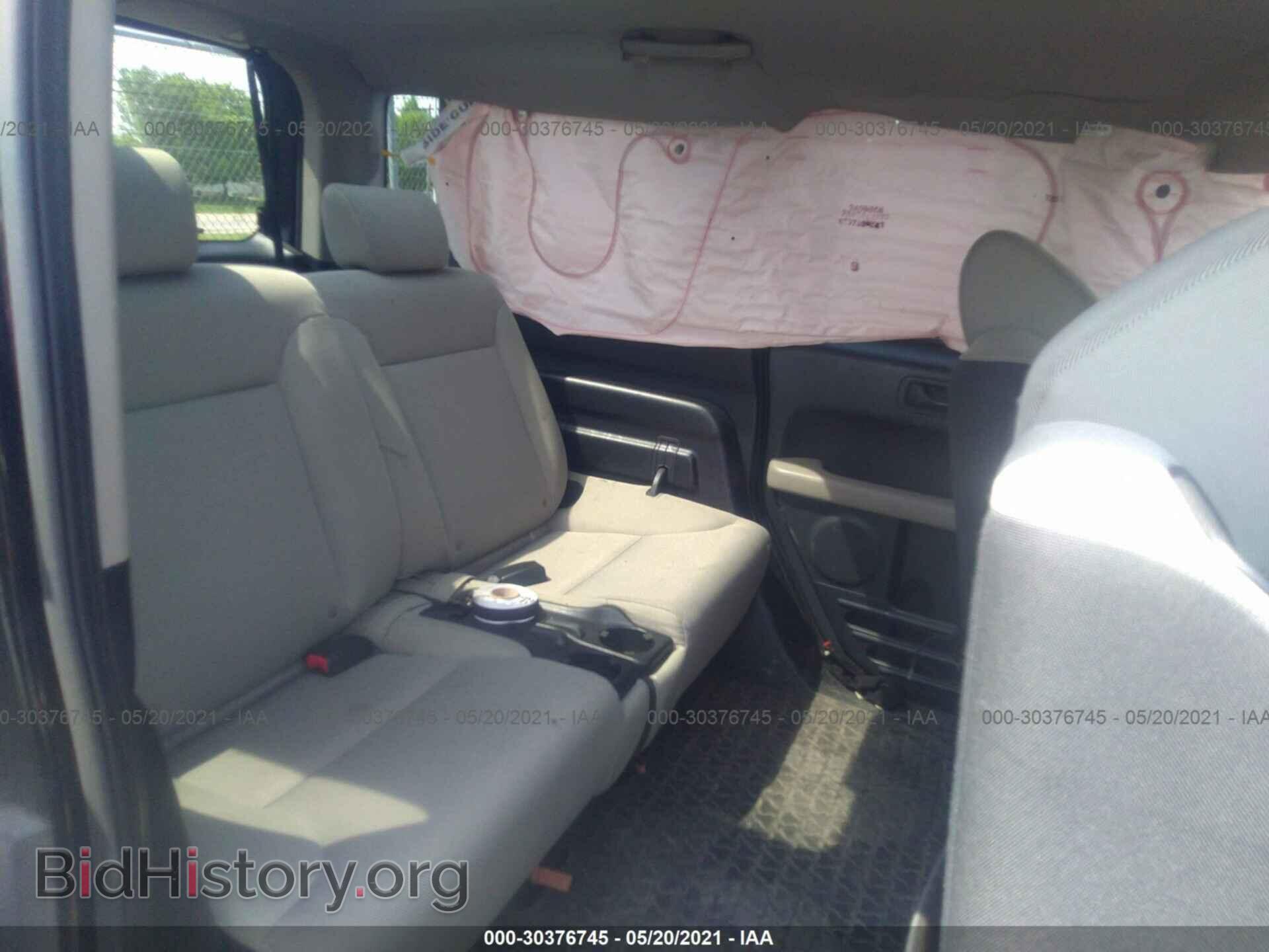 2008 HONDA ELEMENT - VIN: 5J6YH28758L018166 - Фото 8