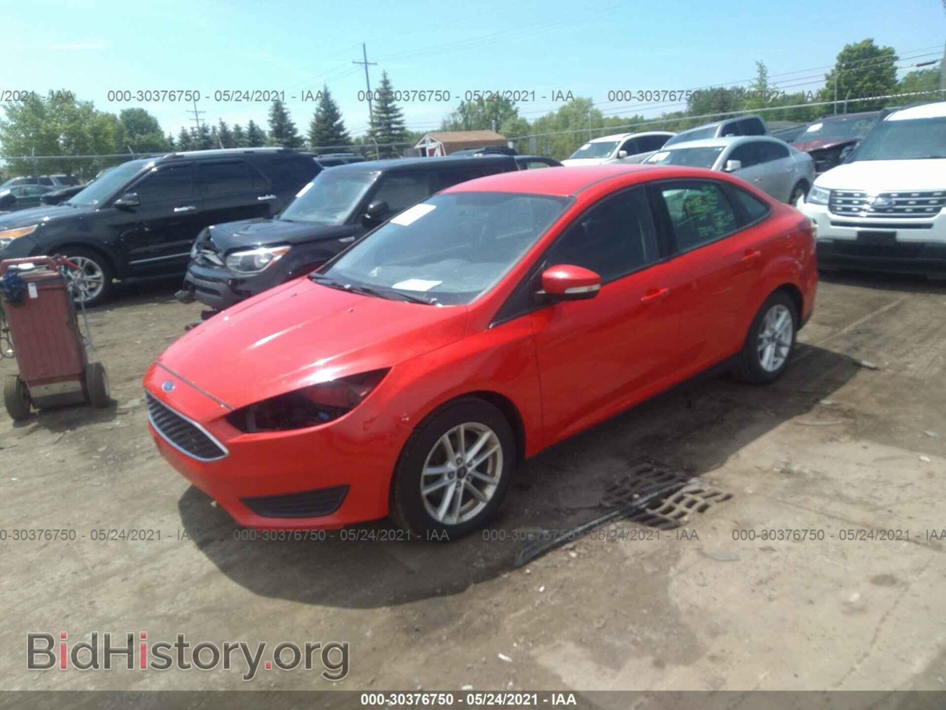 2015 FORD FOCUS - VIN: 1FADP3F27FL243731 - Photo 2