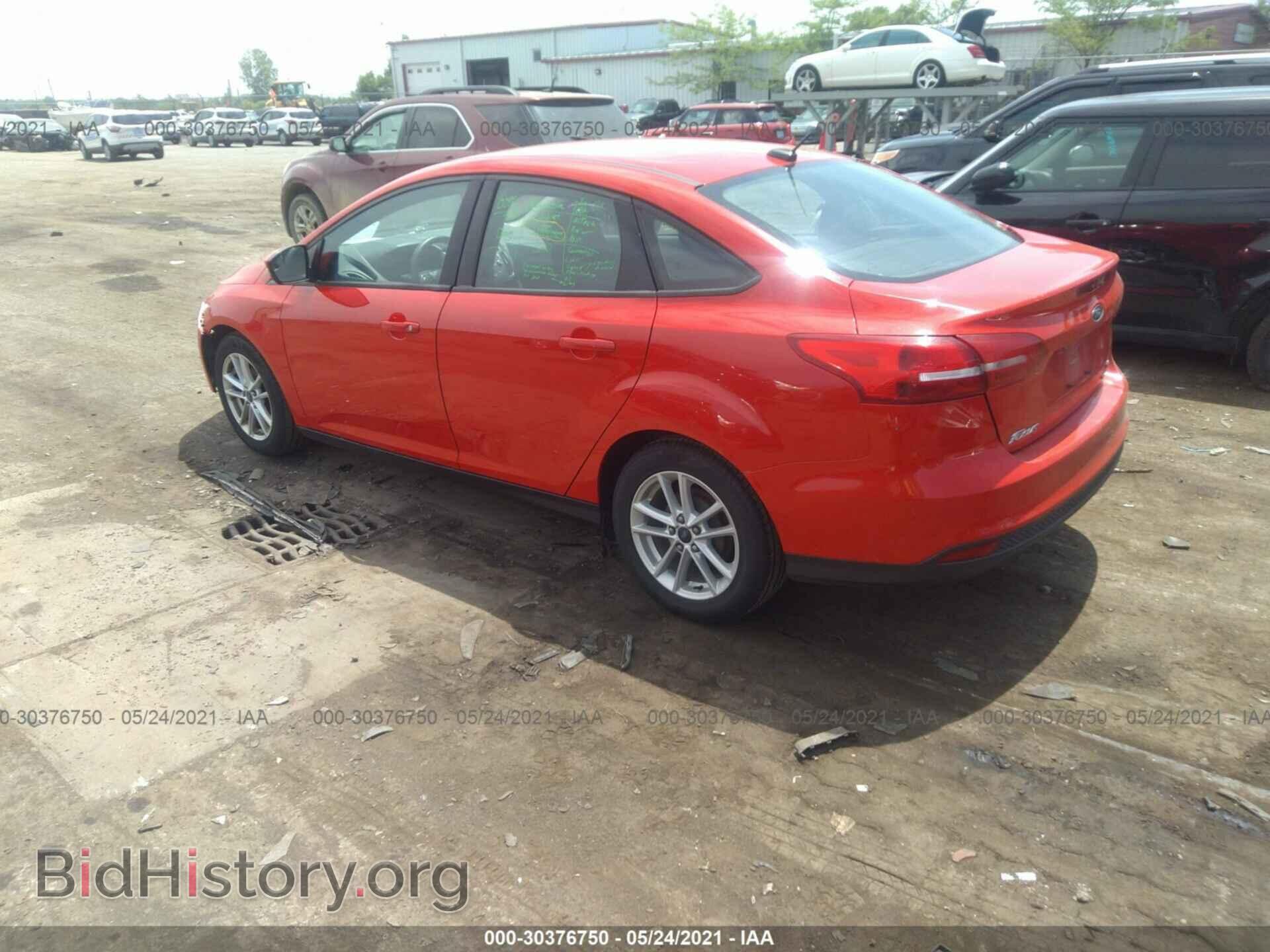 2015 FORD FOCUS - VIN: 1FADP3F27FL243731 - Photo 3
