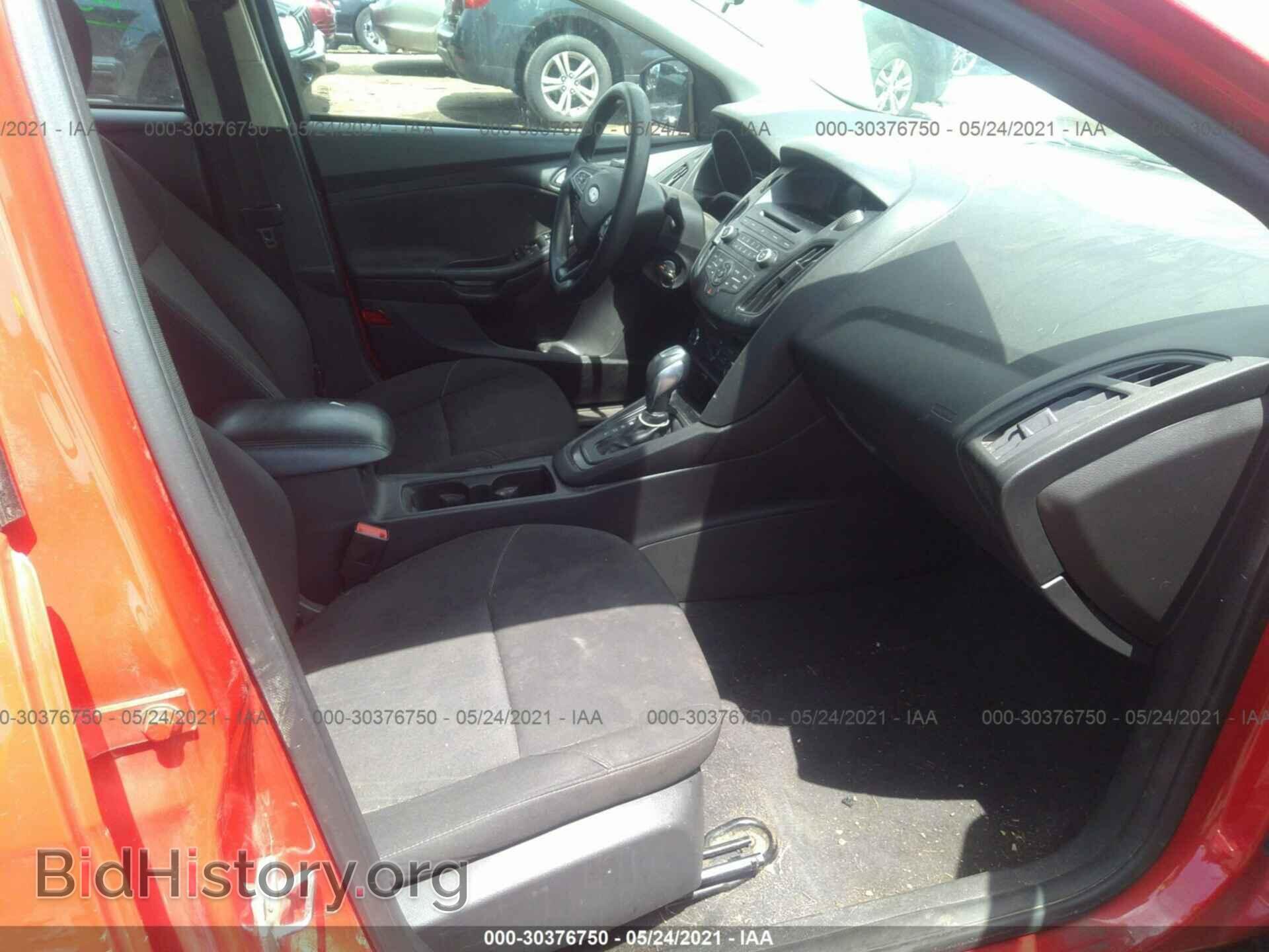 2015 FORD FOCUS - VIN: 1FADP3F27FL243731 - Photo 5