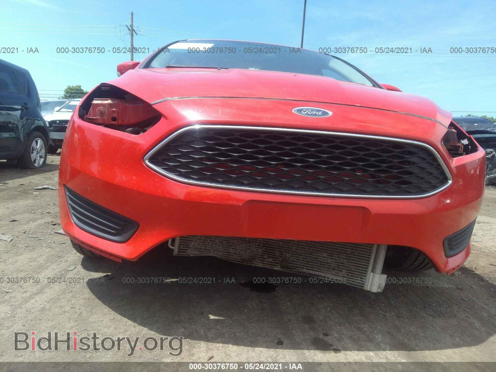 2015 FORD FOCUS - VIN: 1FADP3F27FL243731 - Photo 6