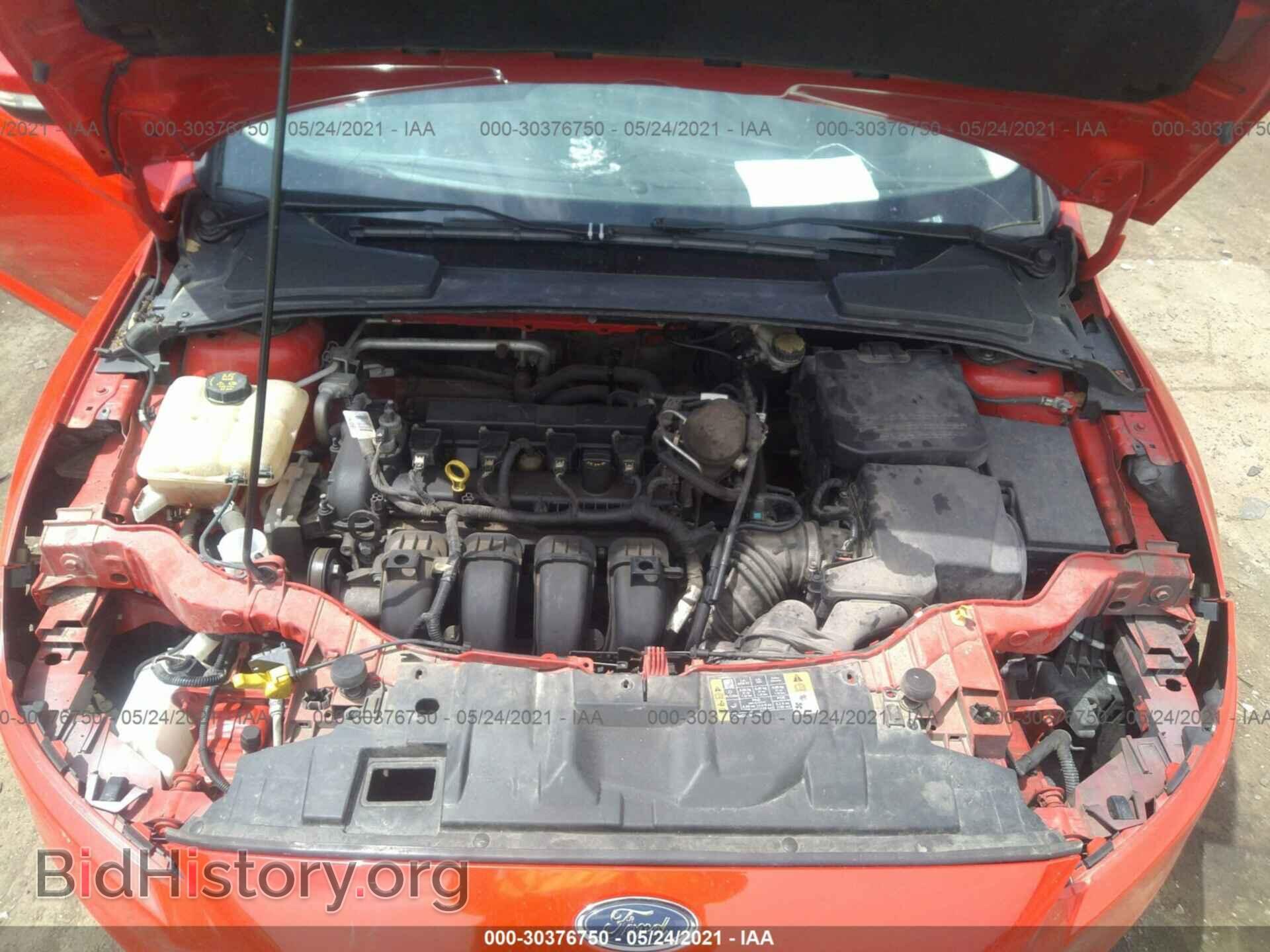 2015 FORD FOCUS - VIN: 1FADP3F27FL243731 - Photo 10