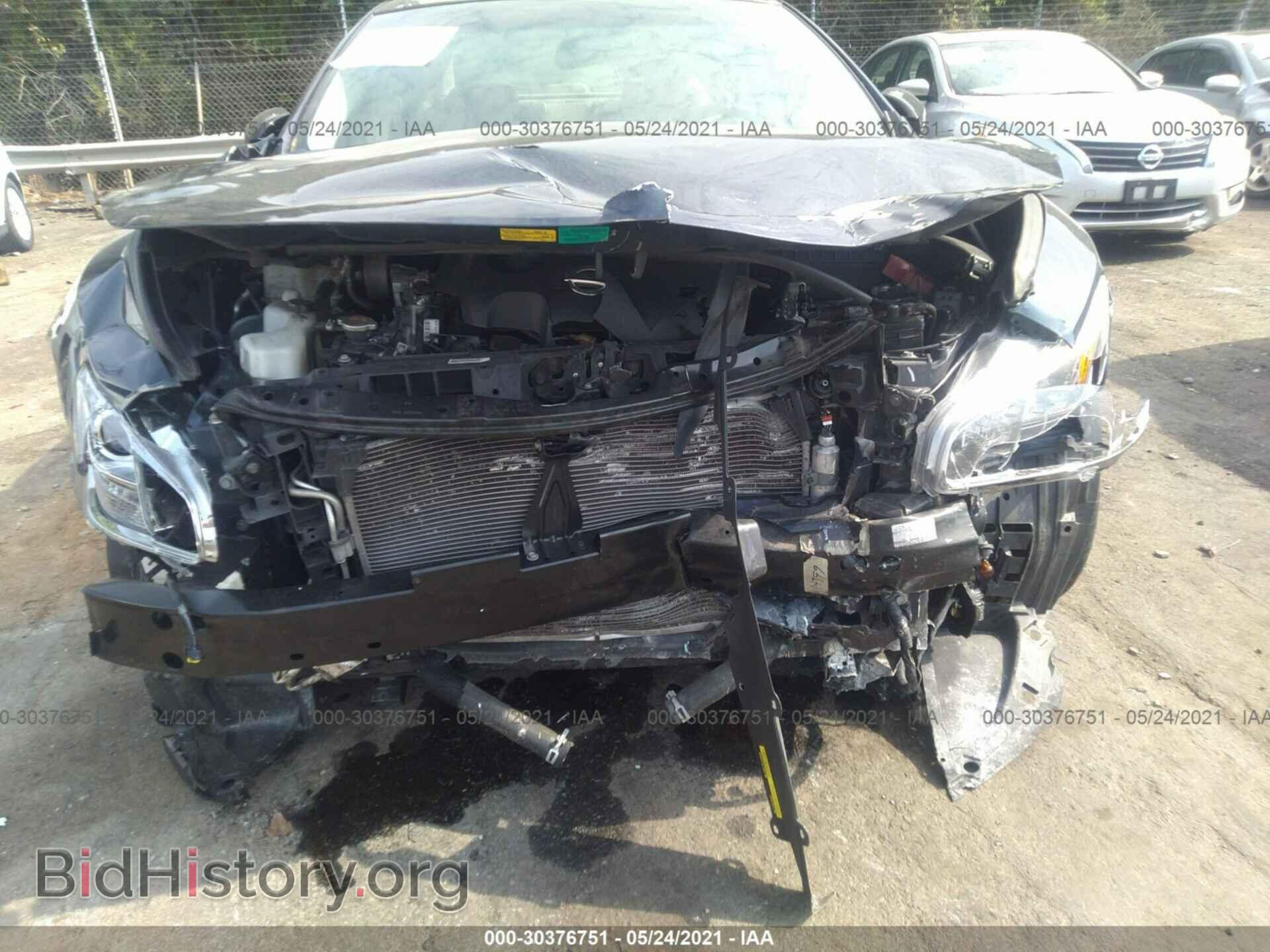 2014 NISSAN MAXIMA - VIN: 1N4AA5AP9EC455838 - Фото 6