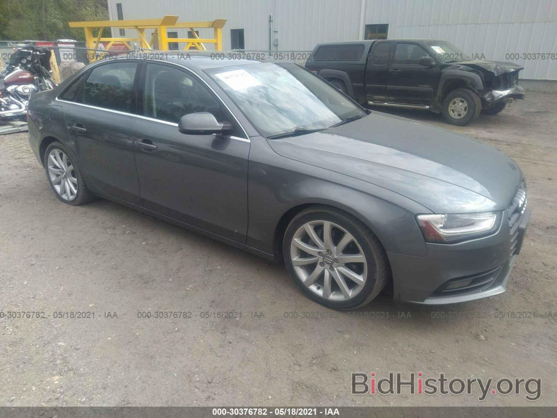 Photo WAUFFAFL2DN038335 - AUDI A4 2013