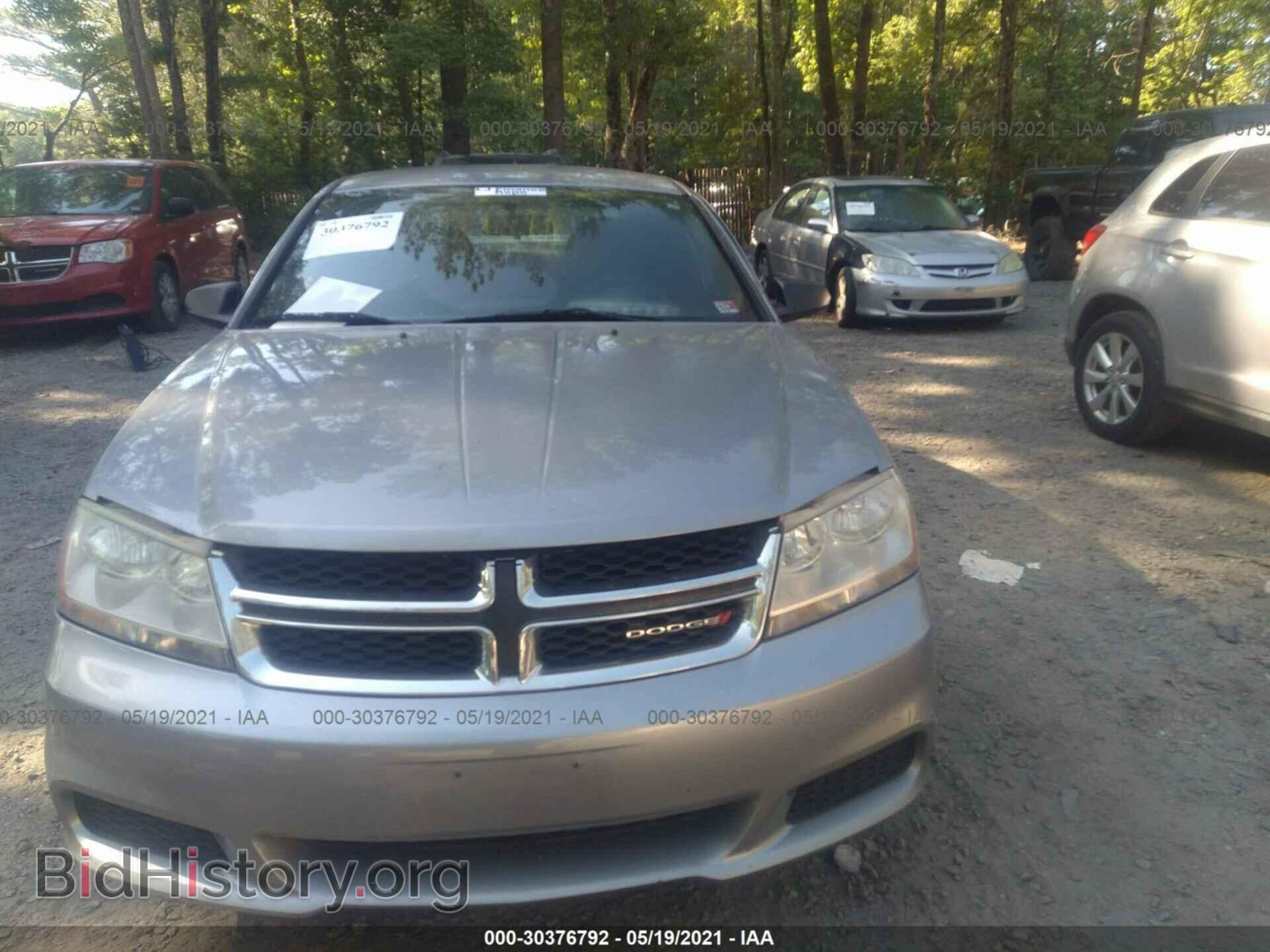 2013 DODGE AVENGER - VIN: 1C3CDZAG6DN541794 - Photo 6