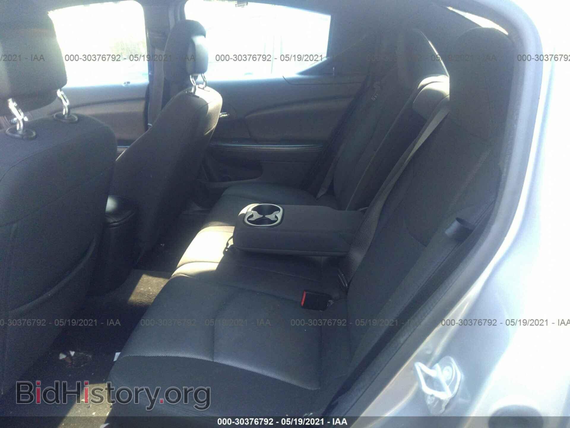 2013 DODGE AVENGER - VIN: 1C3CDZAG6DN541794 - Photo 8