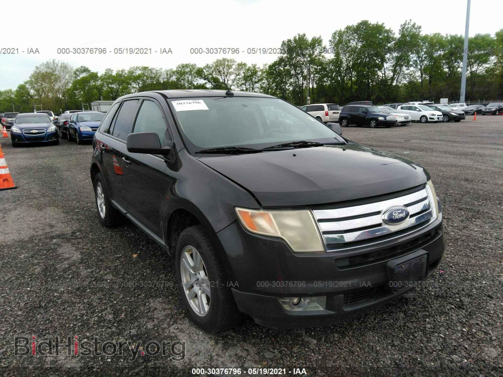 Photo 2FMDK48C57BB63068 - FORD EDGE 2007