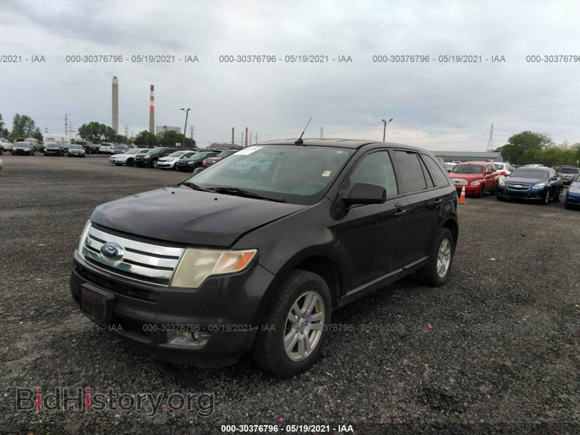 2007 FORD EDGE - VIN: 2FMDK48C57BB63068 - Photo 2