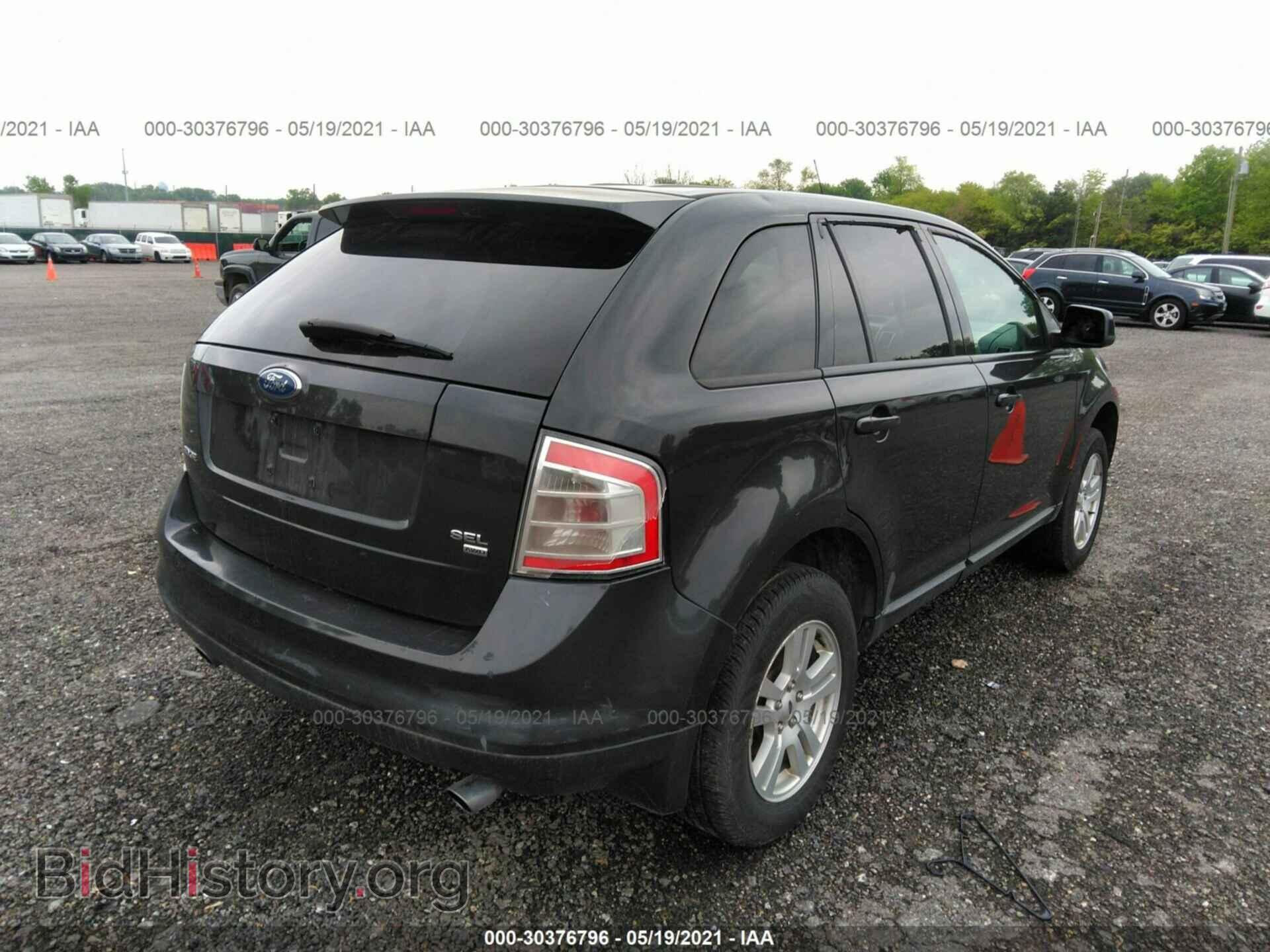 2007 FORD EDGE - VIN: 2FMDK48C57BB63068 - Photo 4