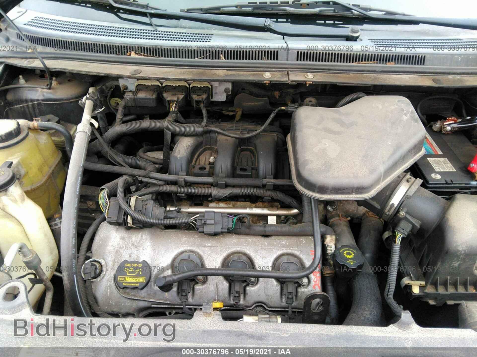 2007 FORD EDGE - VIN: 2FMDK48C57BB63068 - Photo 10