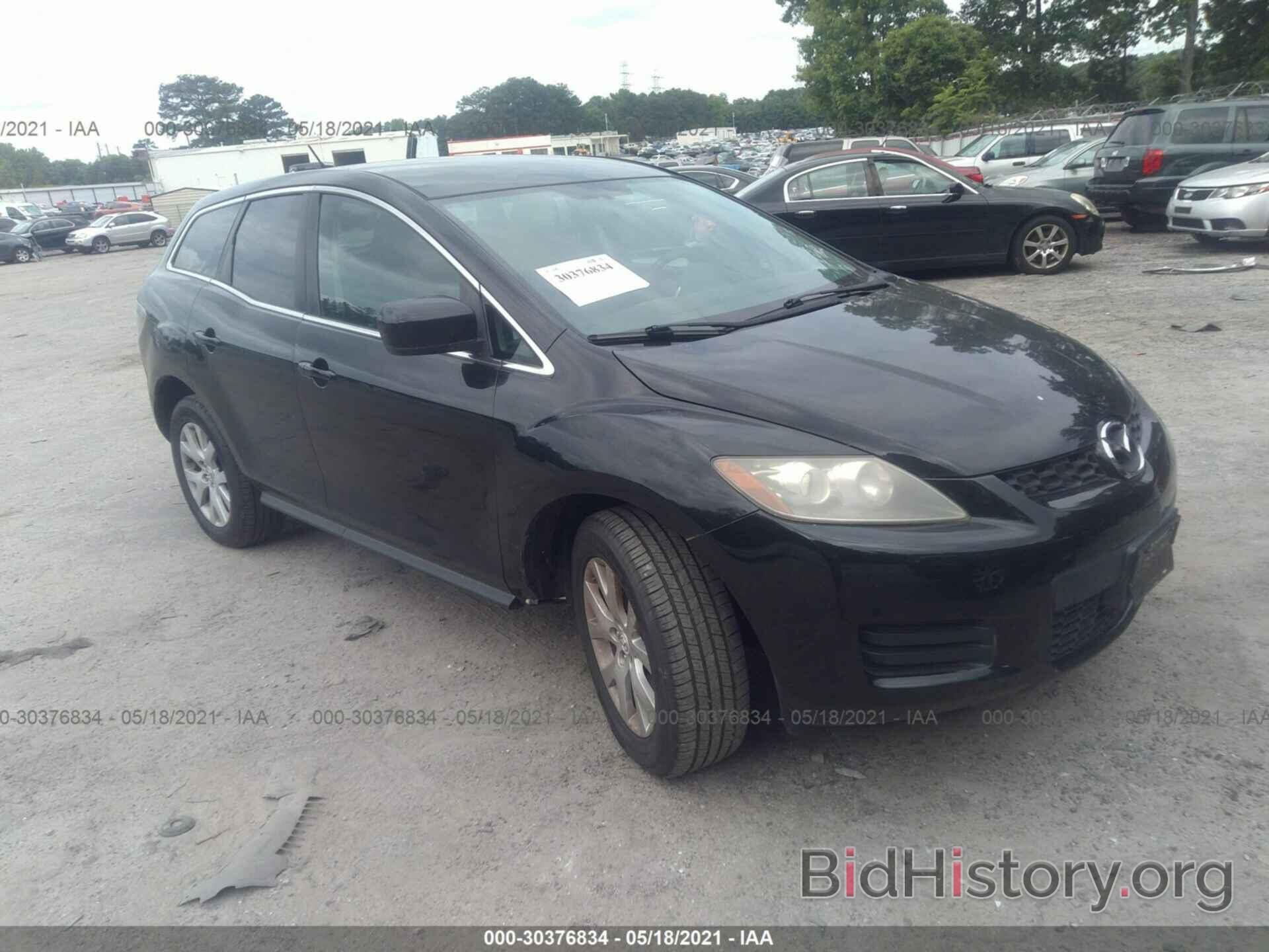 Photo JM3ER293080195959 - MAZDA CX-7 2008