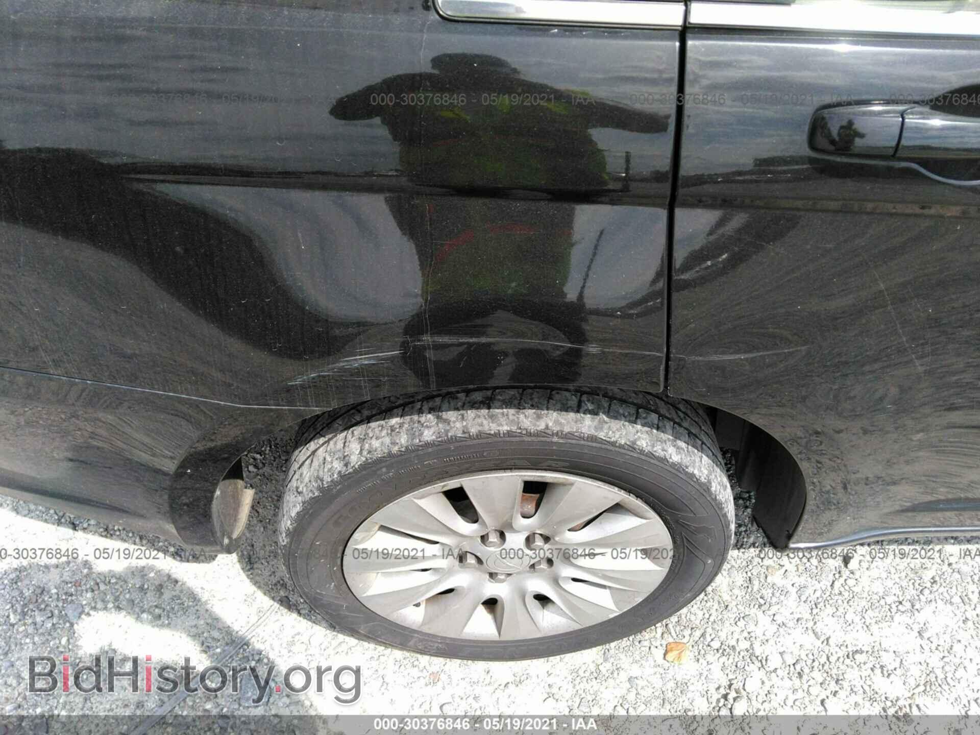2012 CHRYSLER 200 - VIN: 1C3CCBAB4CN319820 - Фото 6
