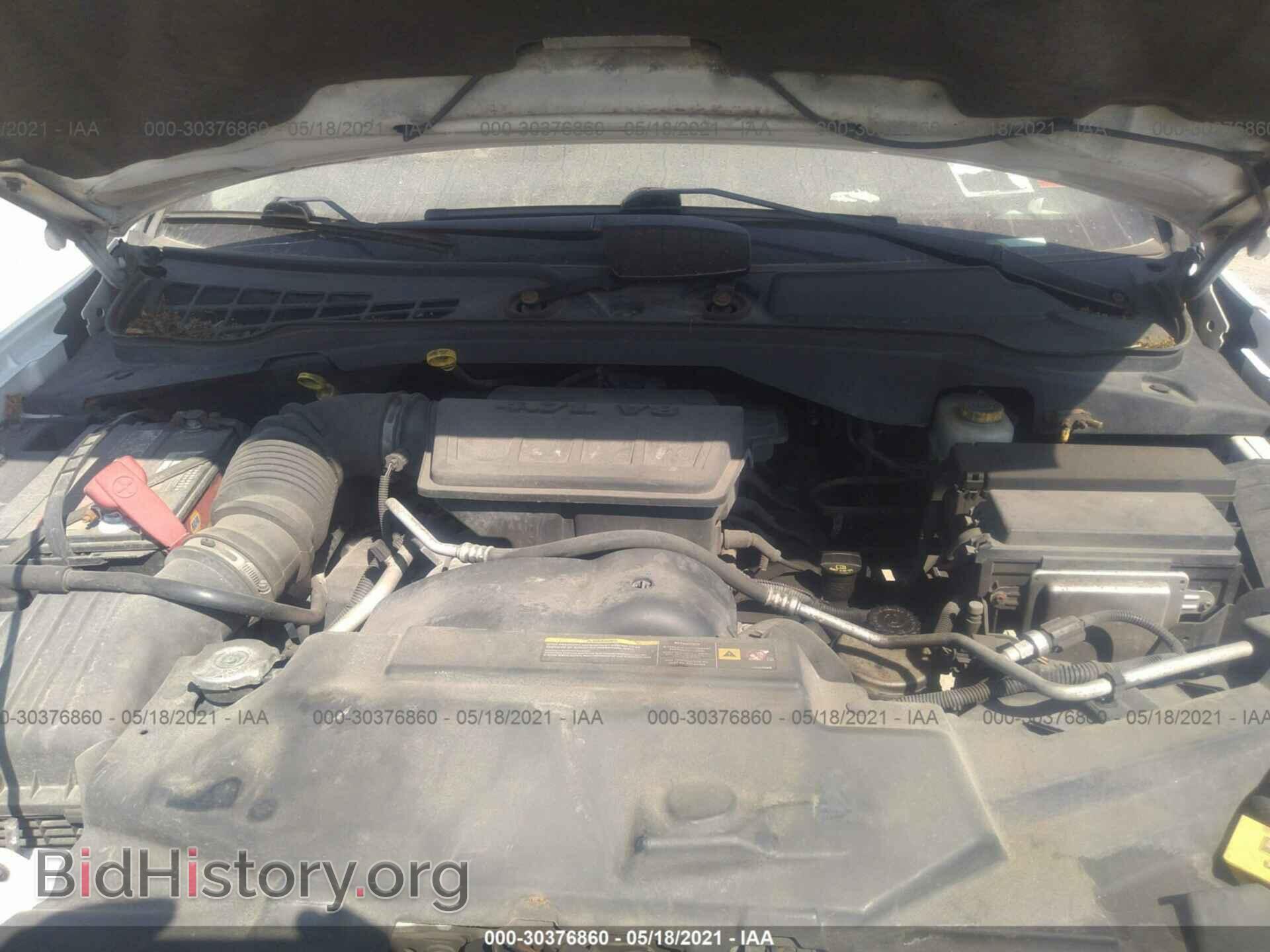 2008 DODGE DURANGO - VIN: 1D8HB38N18F156377 - Фото 10