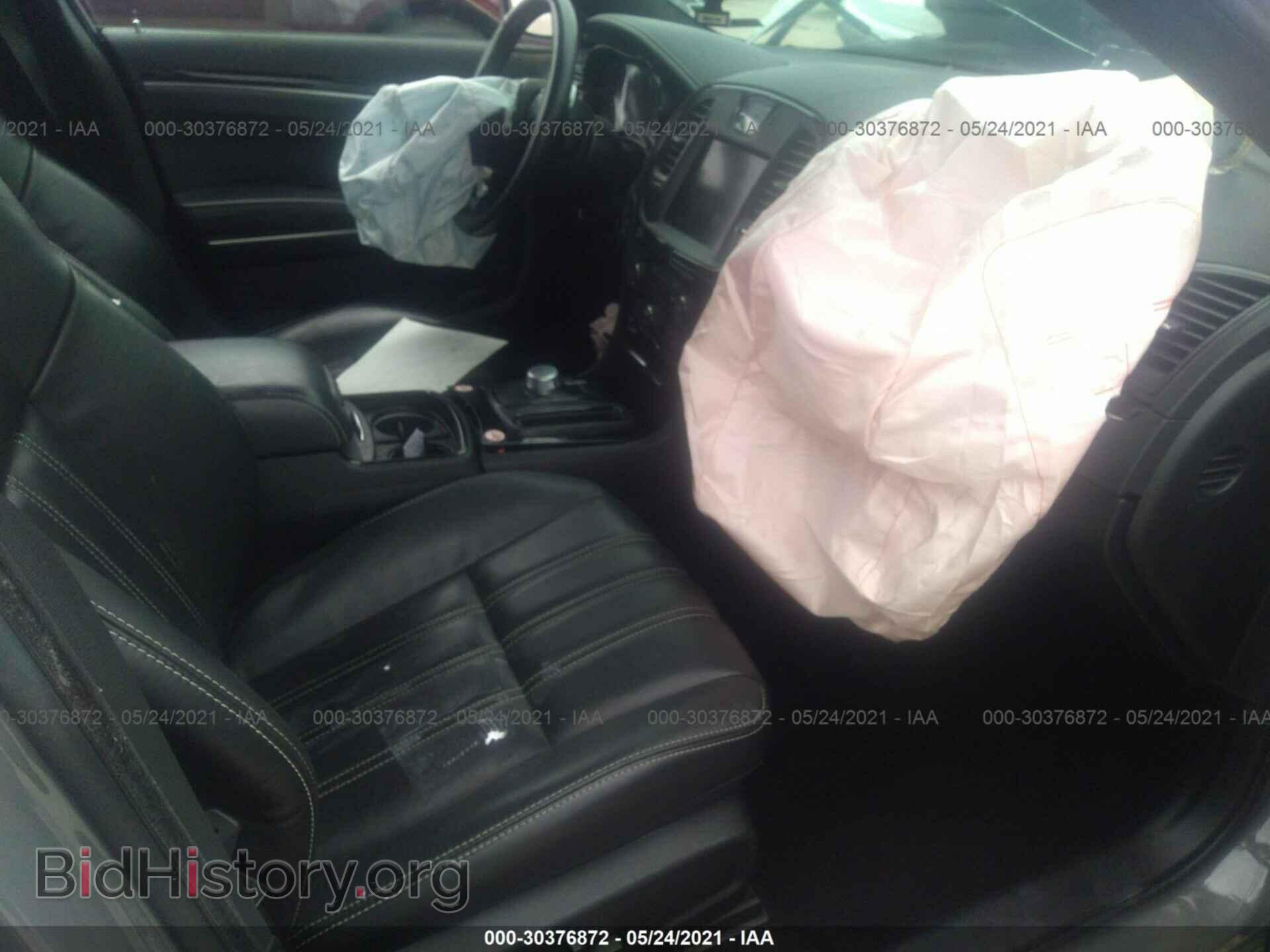 2019 CHRYSLER 300 - VIN: 2C3CCAGG0KH648857 - Фото 5