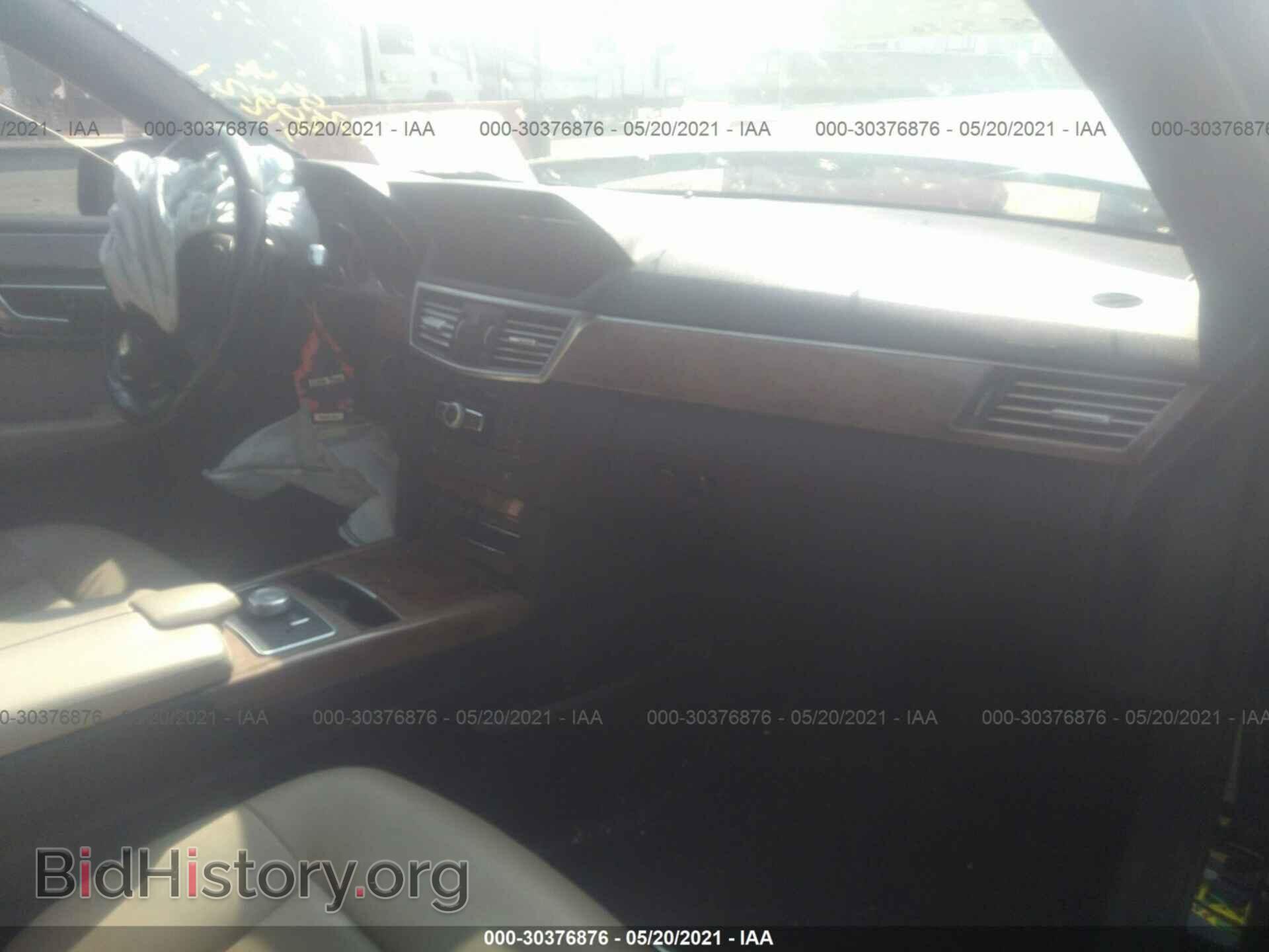2012 MERCEDES-BENZ E-CLASS - VIN: WDDHF5KB7CA599335 - Фото 5