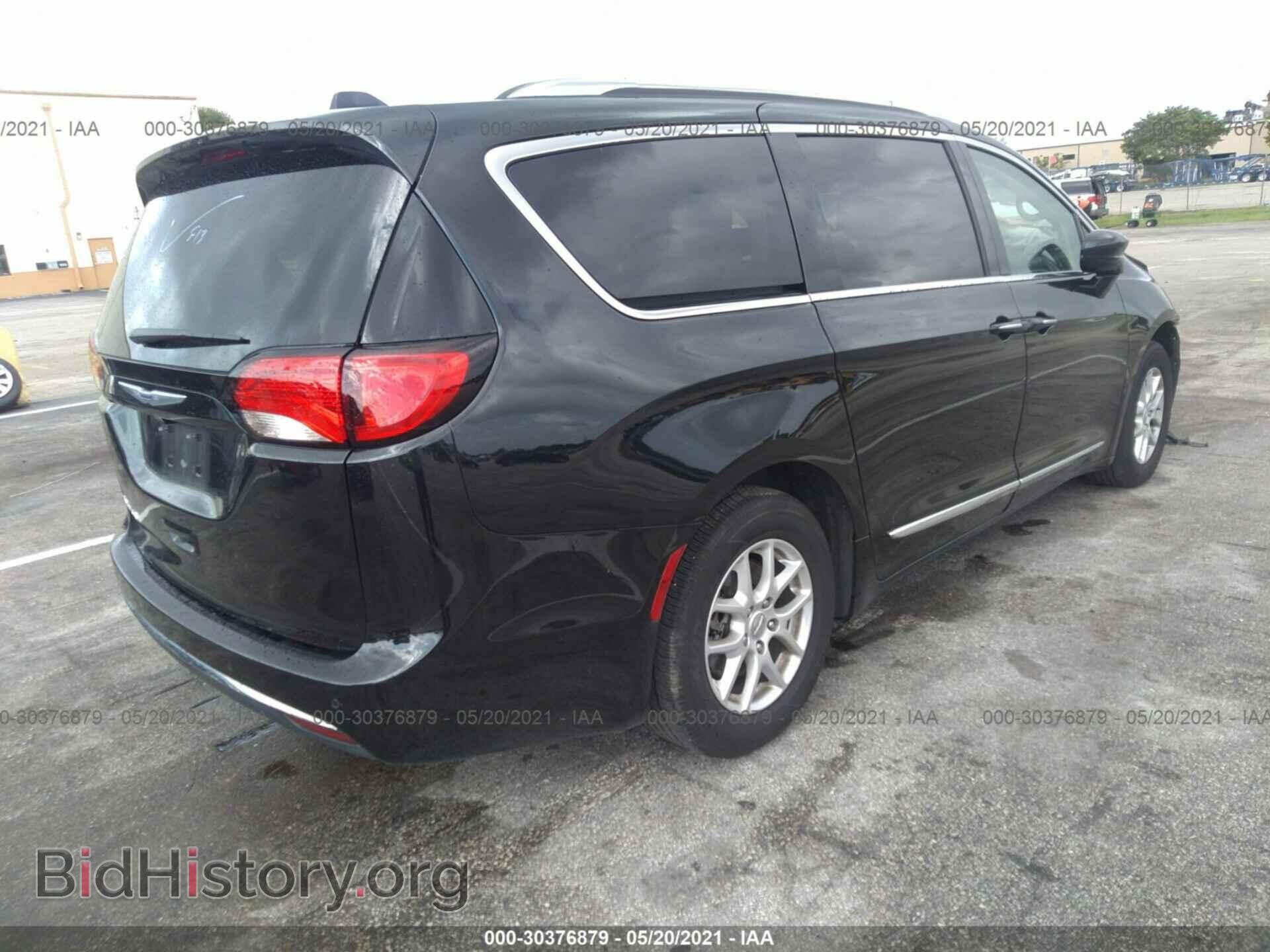 2020 CHRYSLER PACIFICA - VIN: 2C4RC1BG2LR280190 - Фото 4