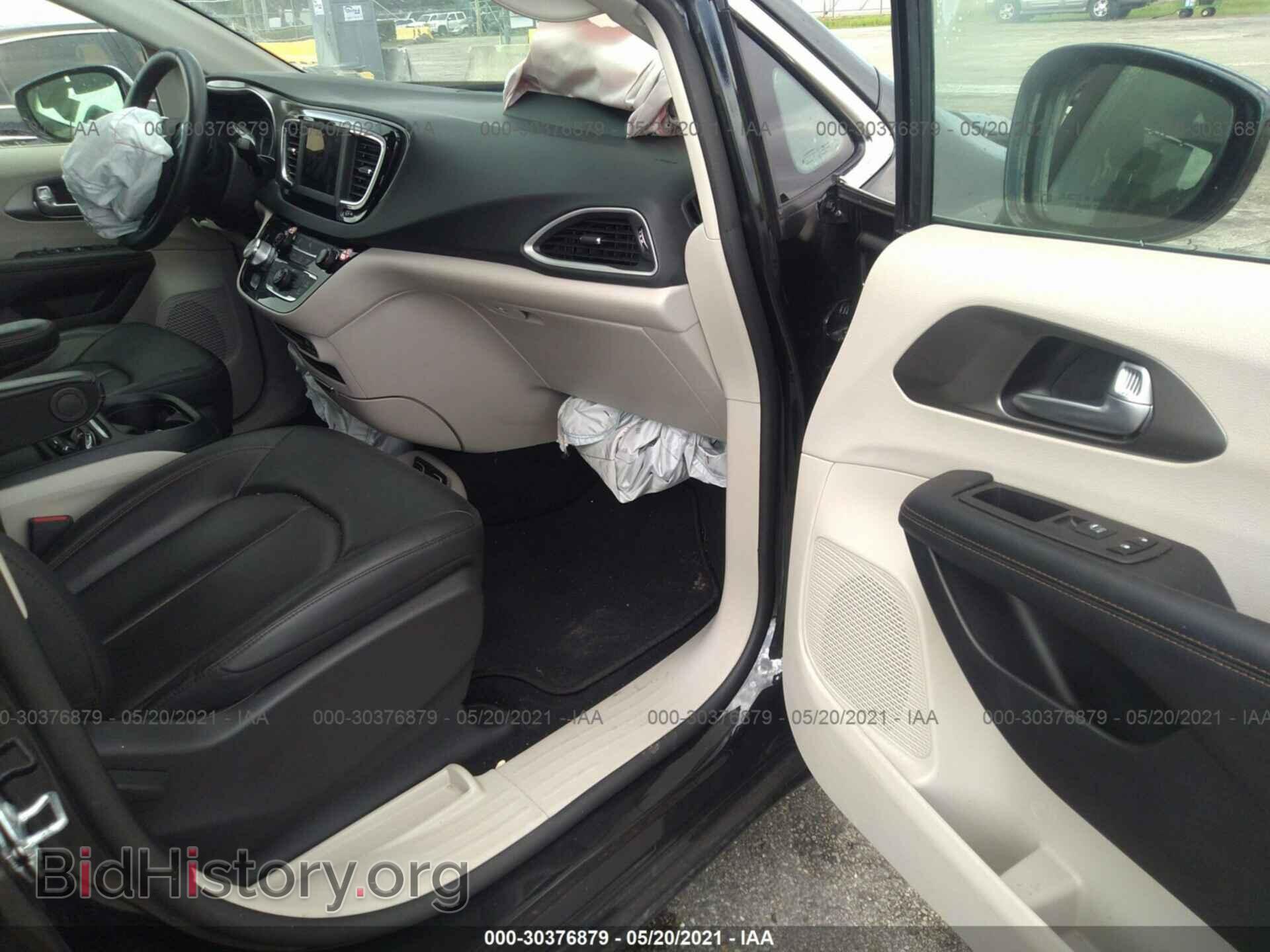 2020 CHRYSLER PACIFICA - VIN: 2C4RC1BG2LR280190 - Фото 5
