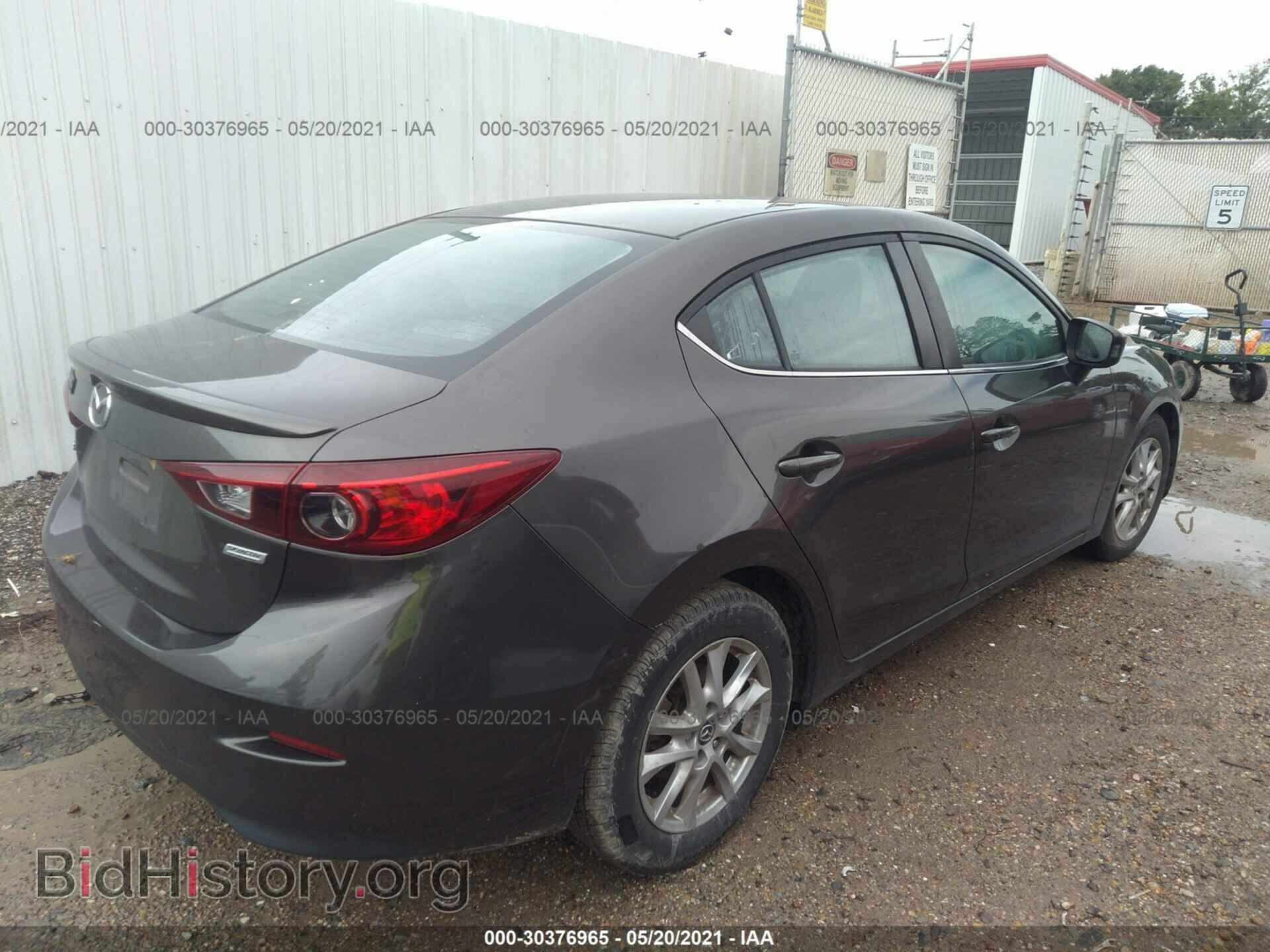 2014 MAZDA MAZDA3 - VIN: JM1BM1V74E1157976 - Фото 4