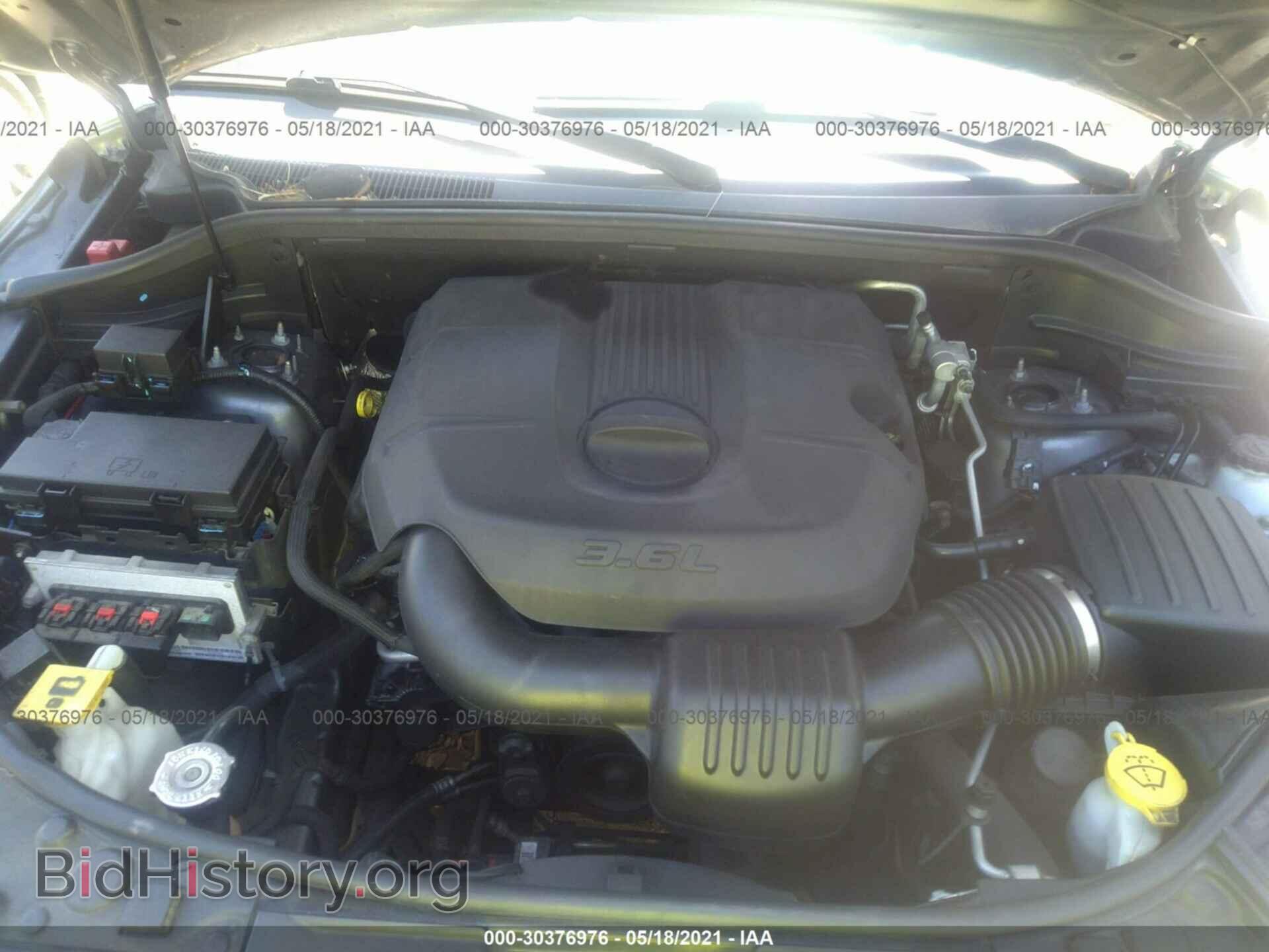 2011 DODGE DURANGO - VIN: 1D4RE4GGXBC667715 - Photo 10