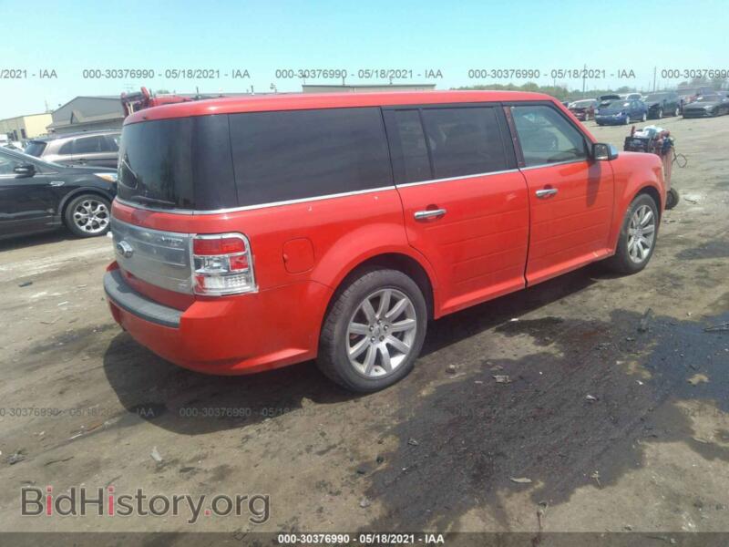 2011 Ford FLEX (VIN 2FMHK6DC9BBD03991) — фото 4 из 11